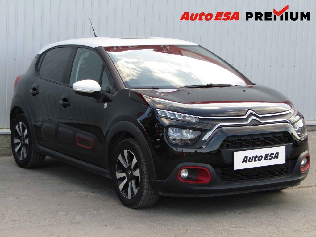 Citroën C3, 1.2