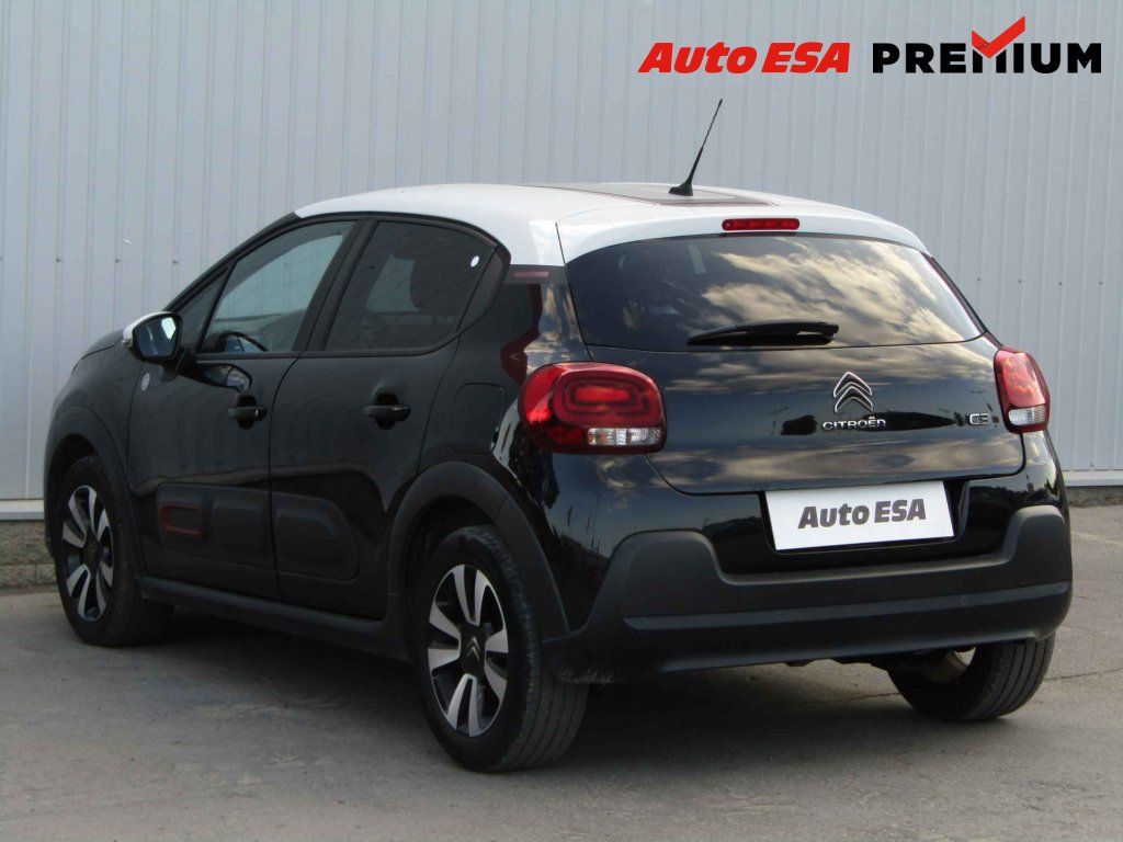 Citroën C3, 1.2 - fotka 6