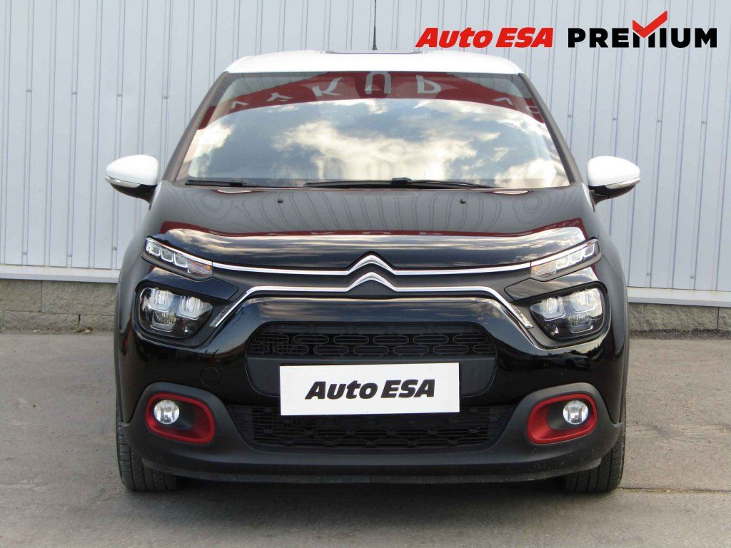 Citroën C3, 1.2 - fotka 2