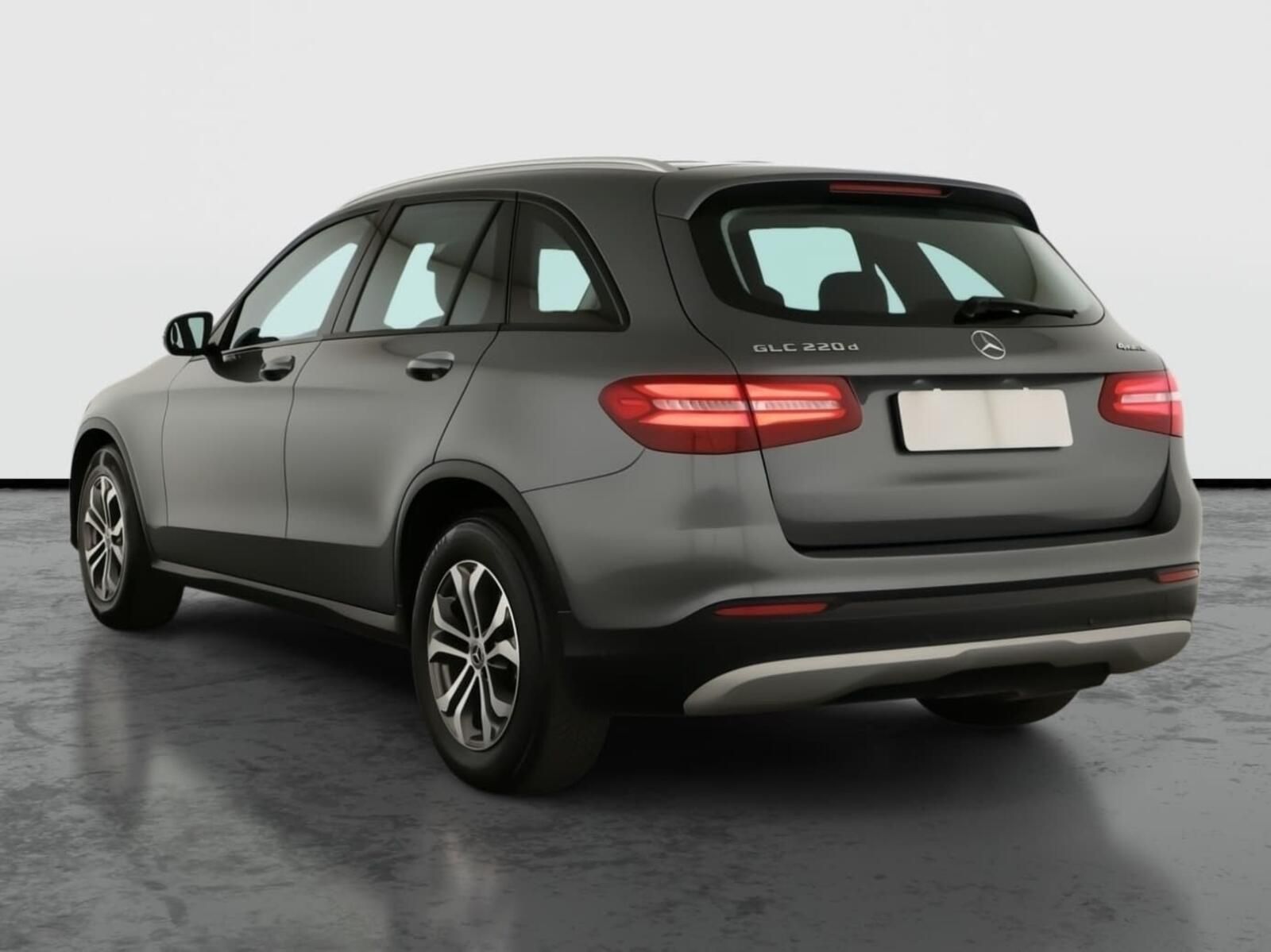 Mercedes-Benz GLC, 220 d 4MATIC, 4X4, Automat - fotka 4
