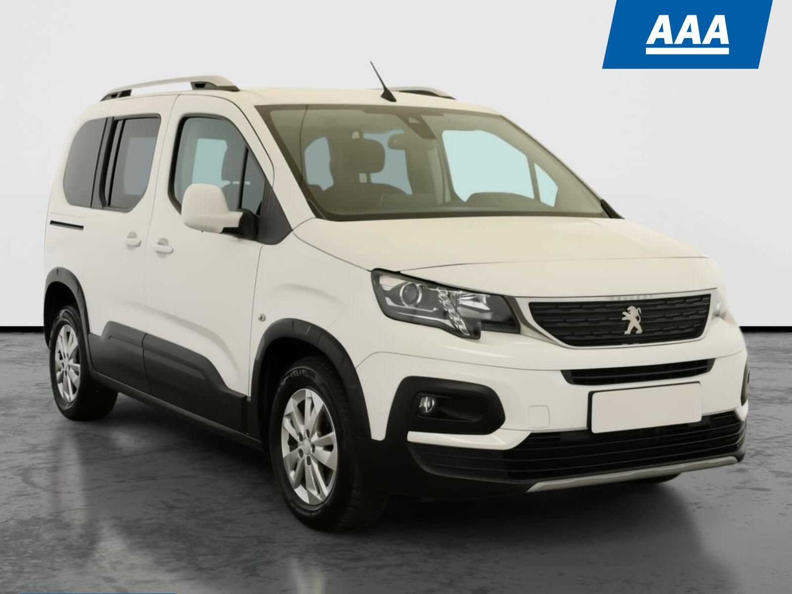 Peugeot Rifter, 1.5 BlueHDi, Allure, 5Míst