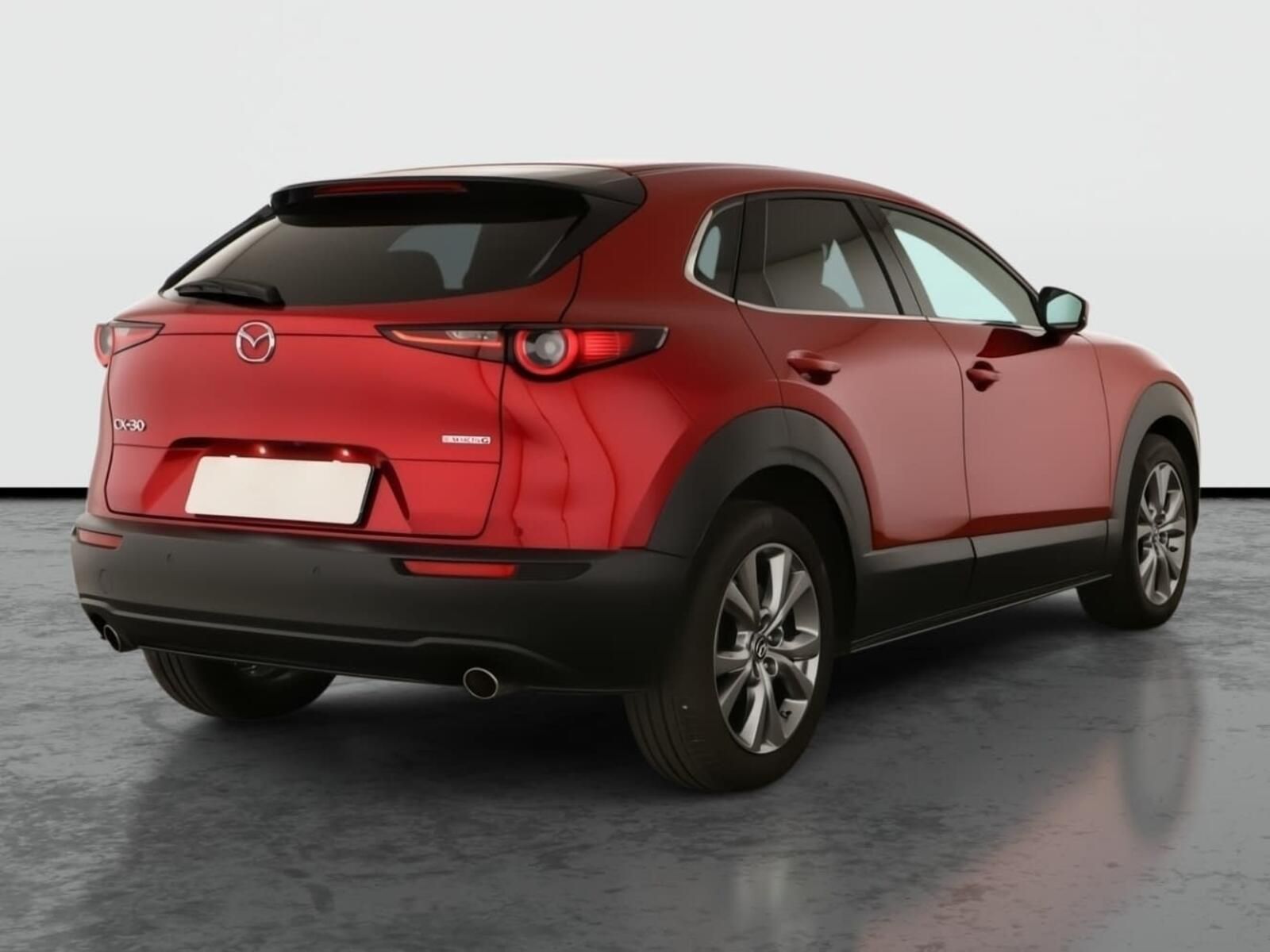 Mazda CX-30, Skyactiv-G 2.0, GT 180 - fotka 5