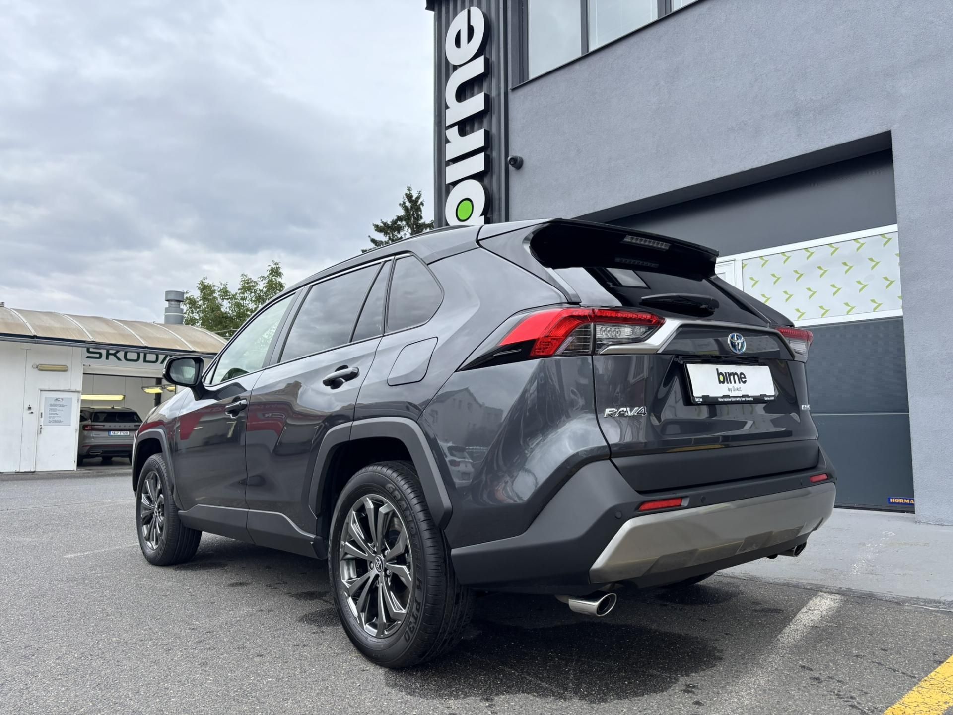 Toyota Rav4, Comfort 2.5 Hybrid (160 kW) - fotka 5
