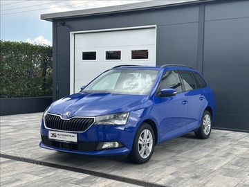 1,0 TSI 95PS  Style