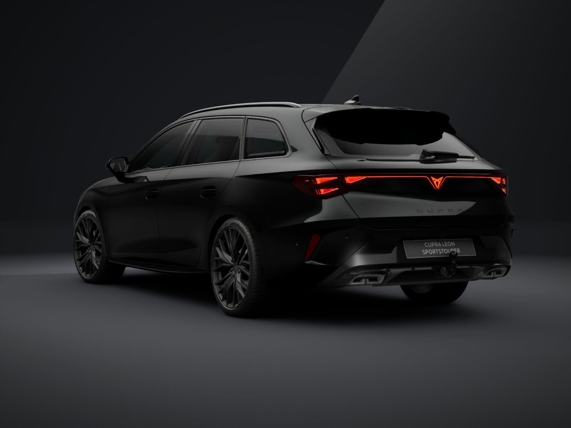 Cupra Leon, SP 2.0 TSI 204k DSG 4WD - fotka 4