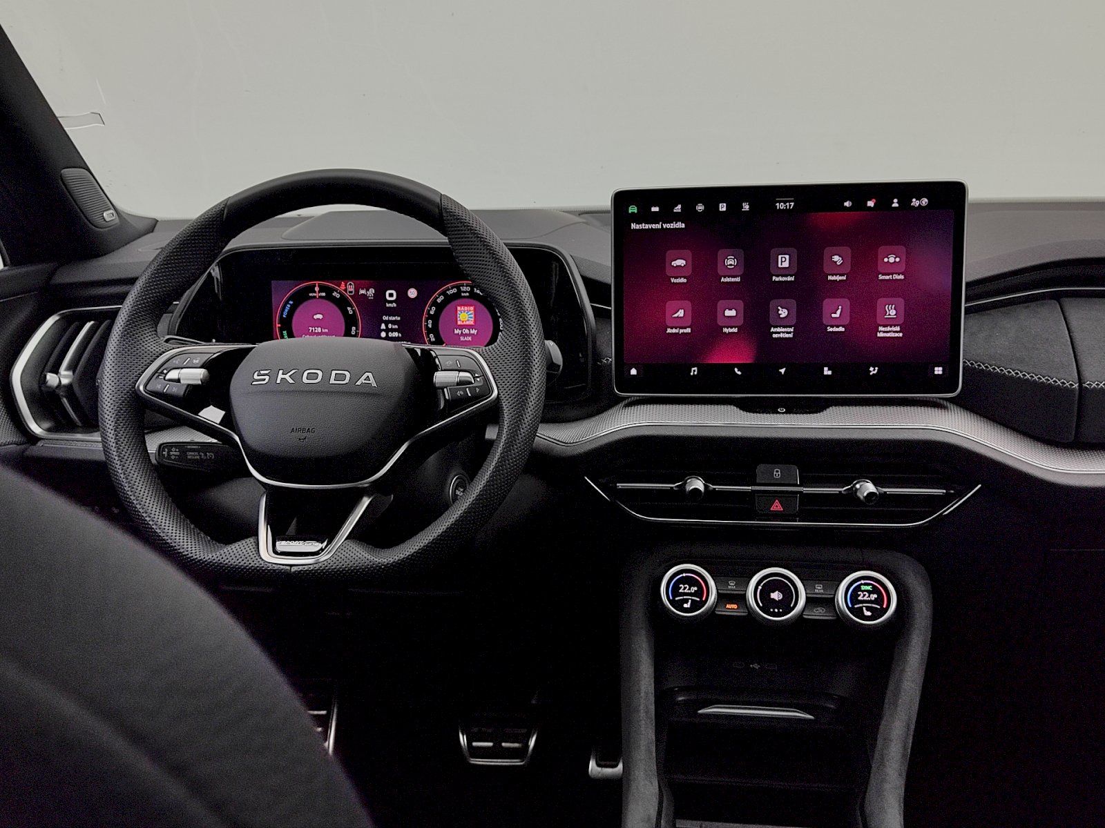 Škoda Kodiaq, iV SportLine 1,5 Tsi 150 Kw - fotka 6