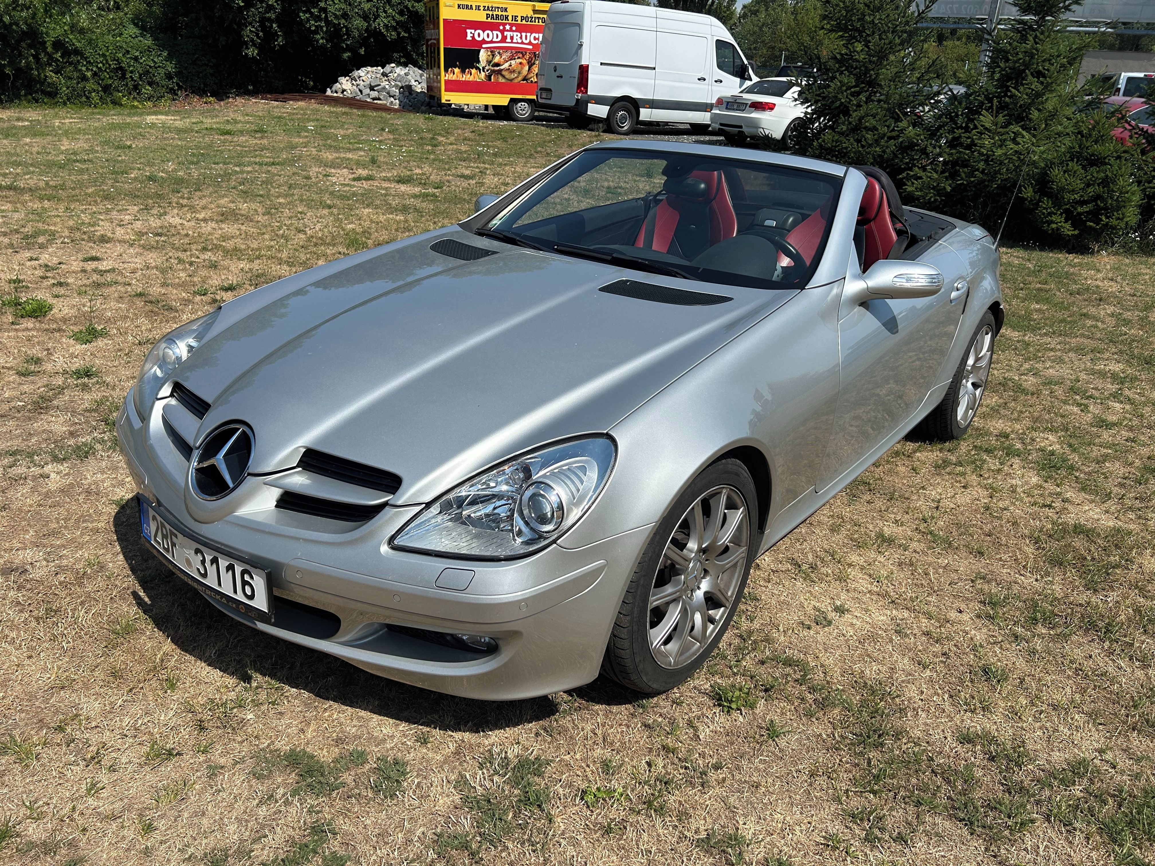 Mercedes-Benz SLK, 280, 3.0 170kW