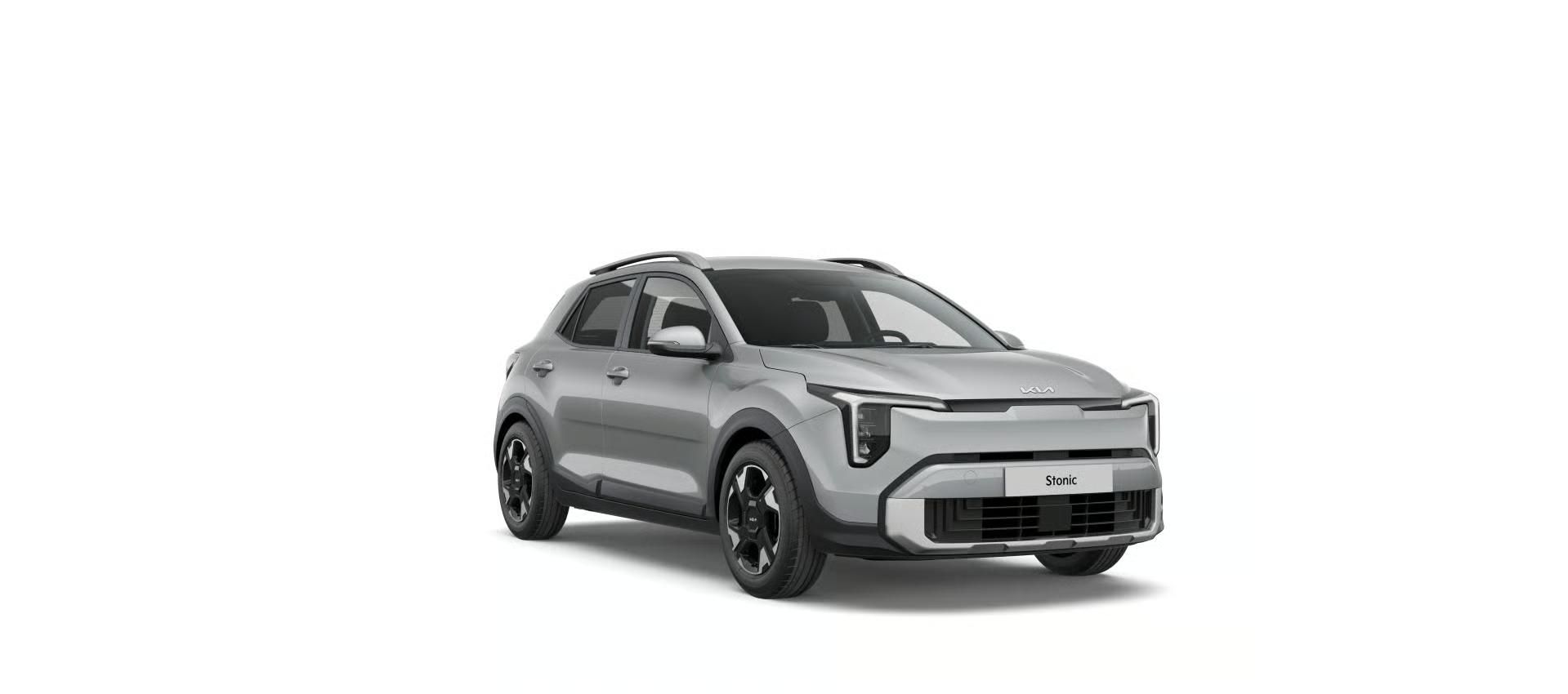 Kia Stonic, SPIN 1,0 T-GDI GPF - fotka 3