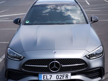 Mercedes-Benz C300e AMG