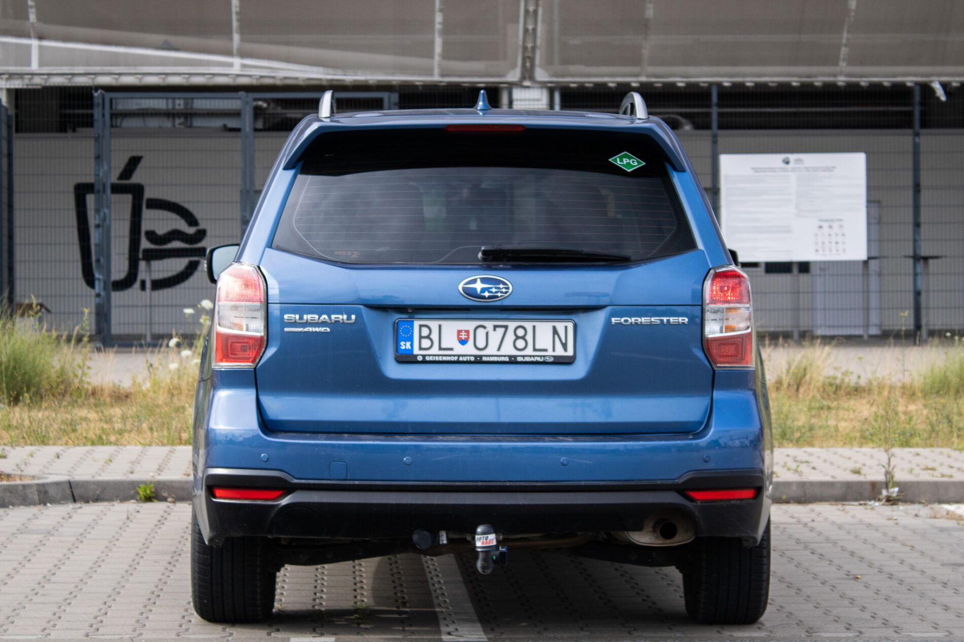 Subaru Forester - fotka 6