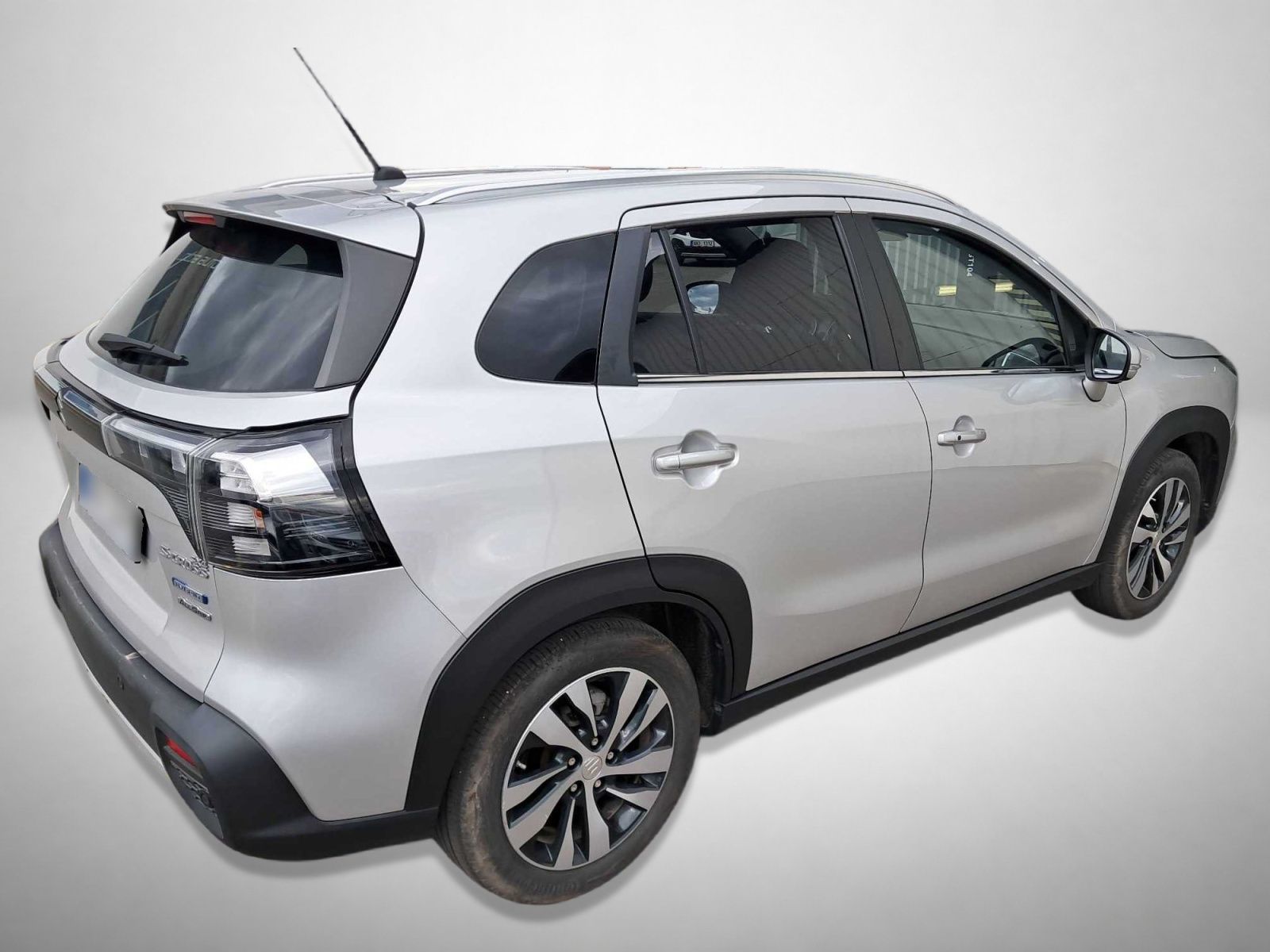 Suzuki SX4 S-Cross, 1.4 BoosterJet, Elegance, 4X4 - fotka 2