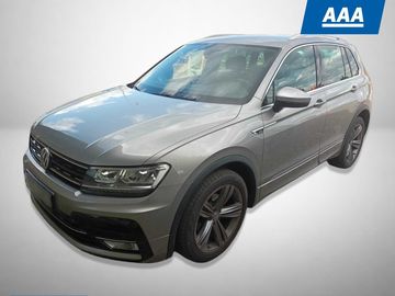 2.0 TDI, R-Line, 4X4, Automat