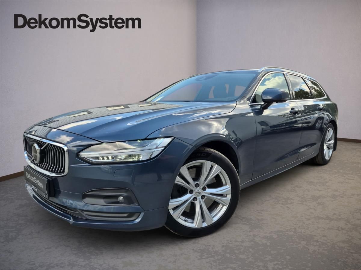 Volvo V90, 2,0 B4 FWD Momentum Advanced