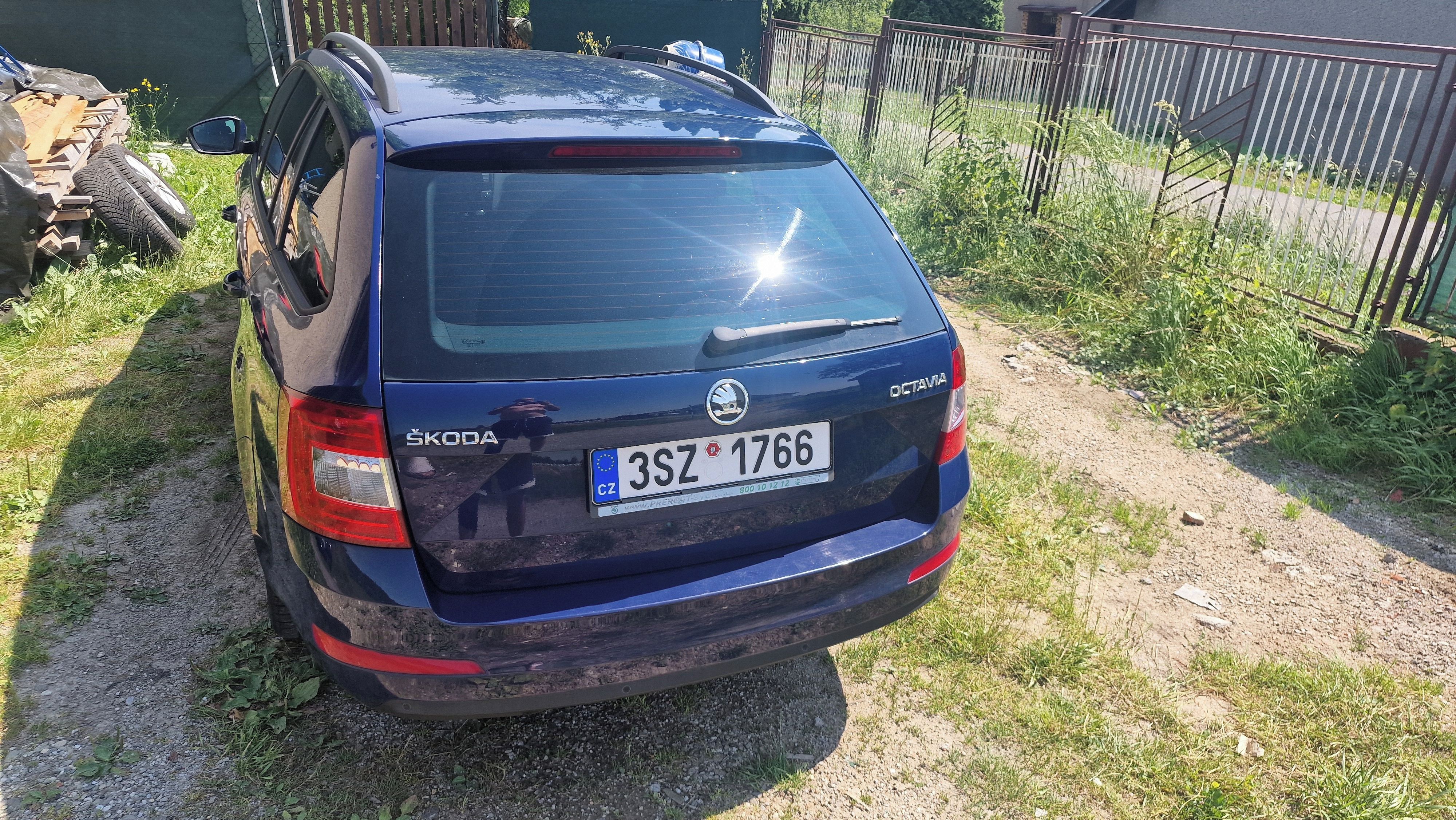 Škoda Octavia, 1.2 TSI 63kw - fotka 2