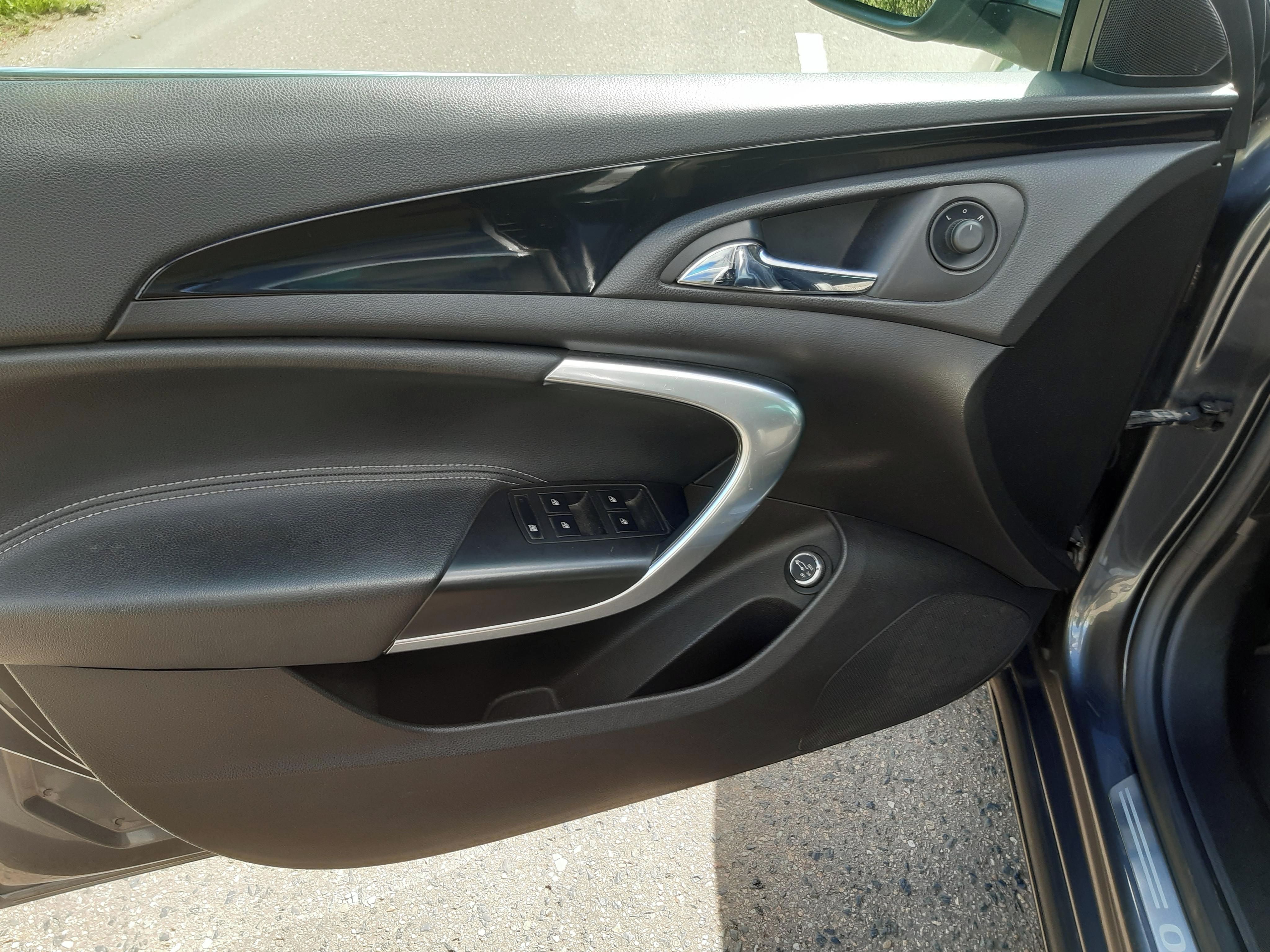 Opel Insignia, Opel Insignia  CDTI OPC Line - fotka 6