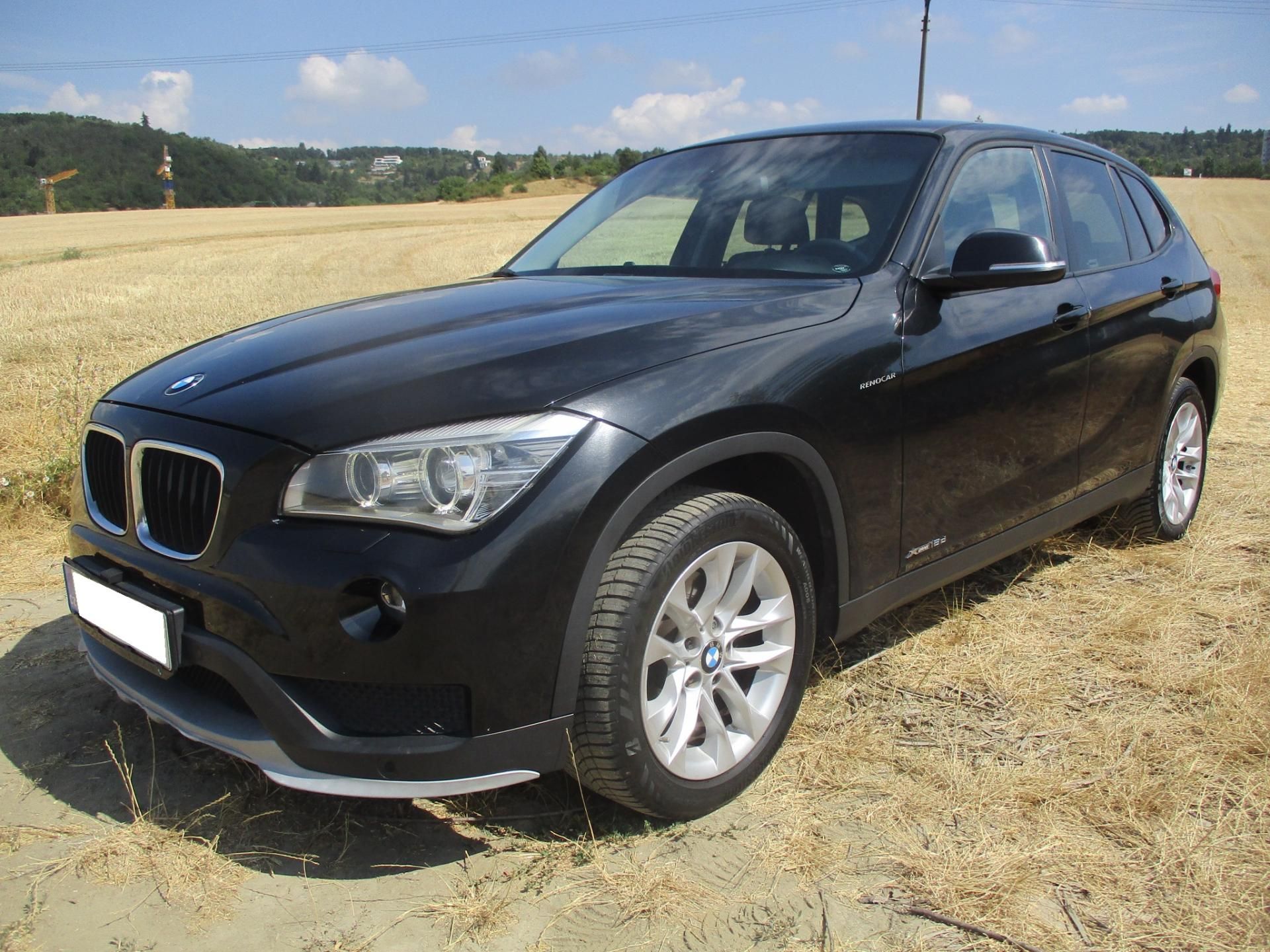BMW X1, 3.0d Xdrive*A/T*NAVI*XEN*ČR