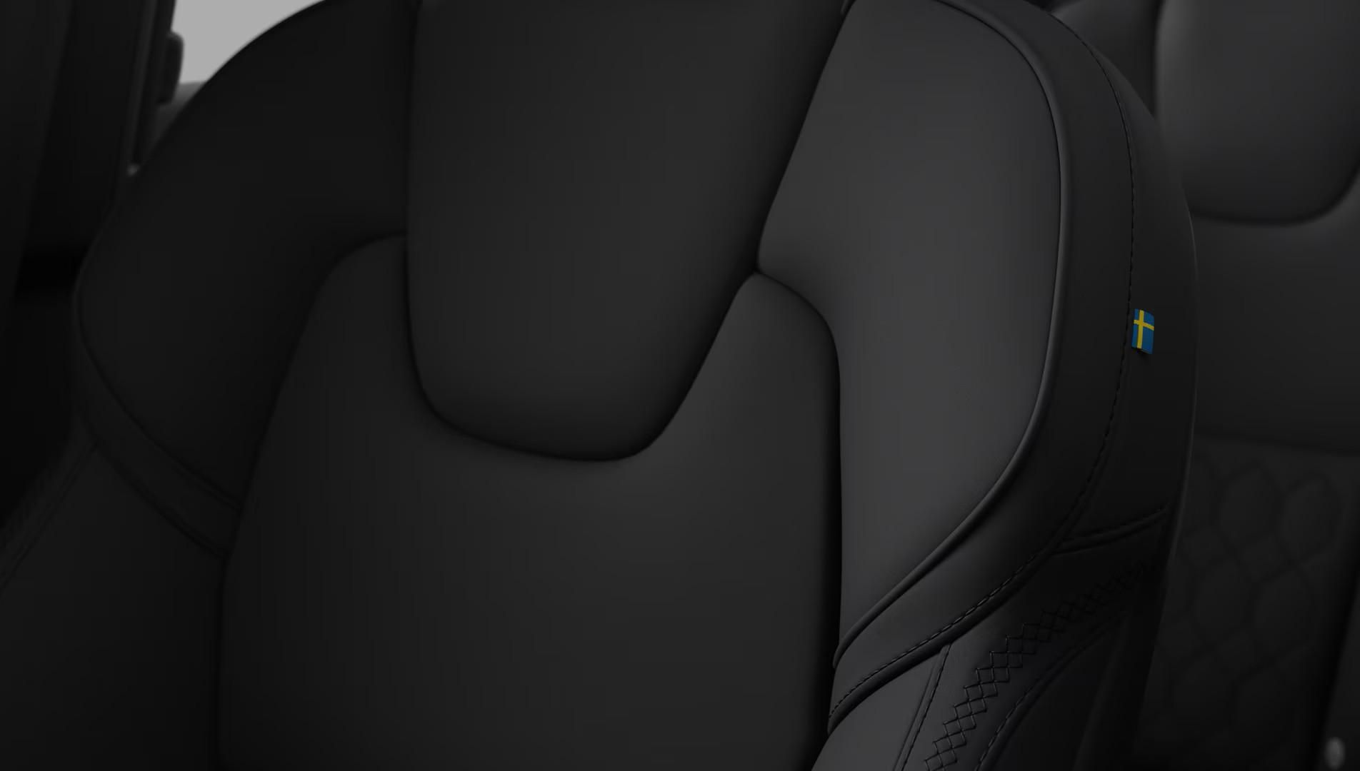 Volvo XC90, B5 AWD PLUS DARK+4 ROKY ZÁRUKA - fotka 3