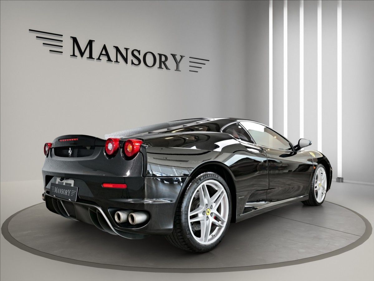 Ferrari F 430, 4,3 F1 V8 - fotka 5
