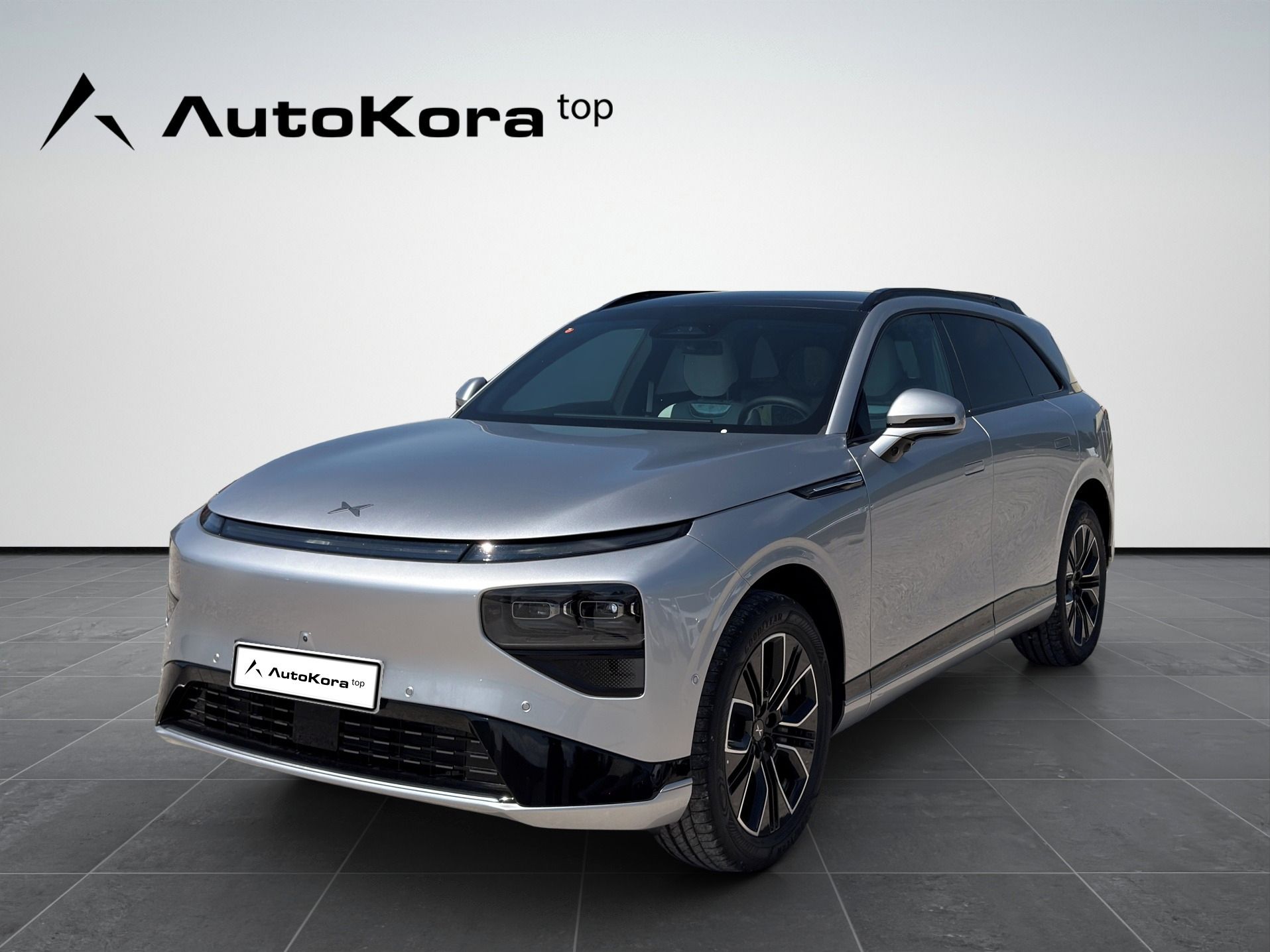 XPENG G9, RWD Long Range, 258kW - fotka 4