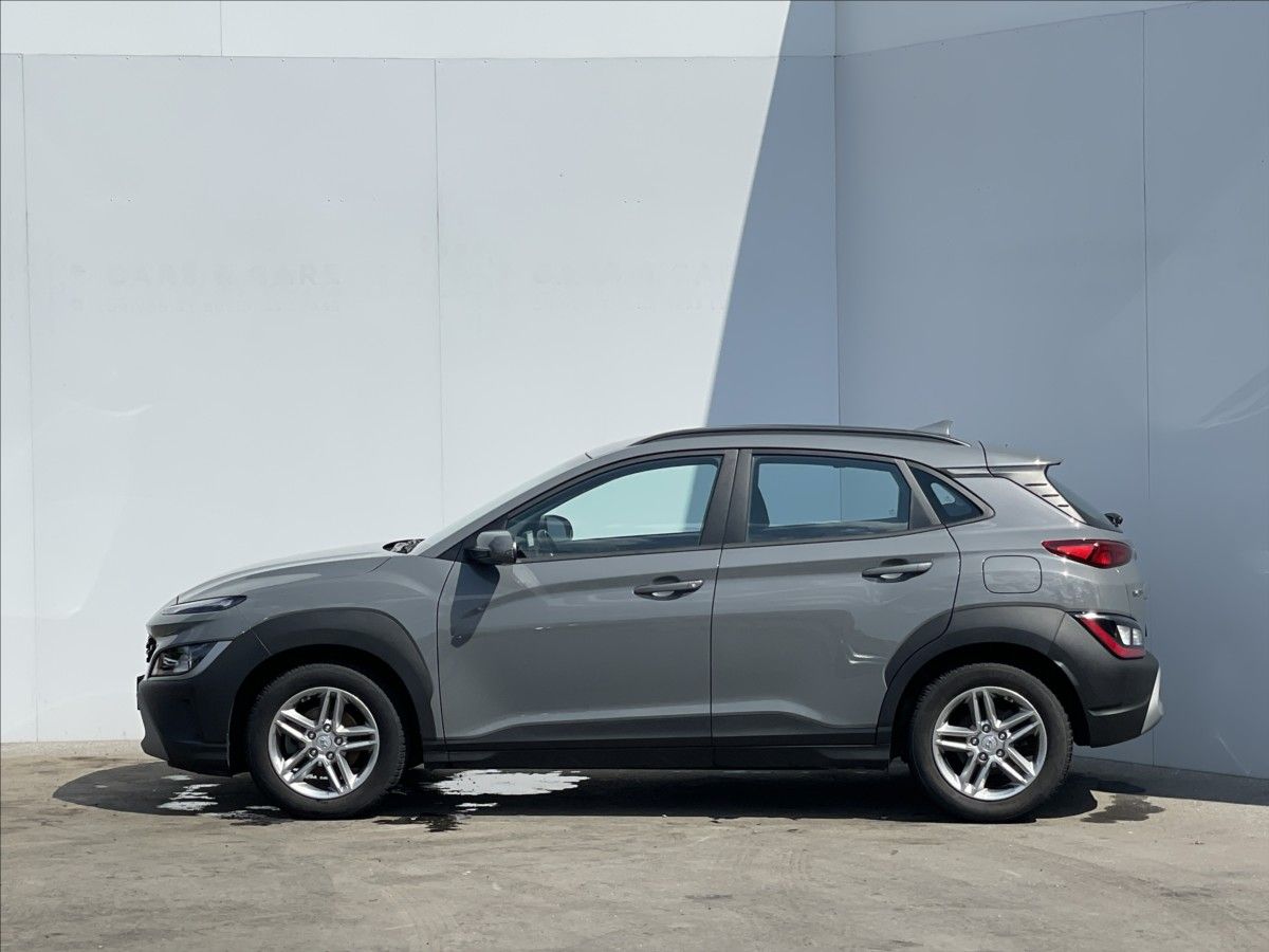 Hyundai Kona, 1,0 T-GDI Comfort PDC+KLIMA - fotka 2