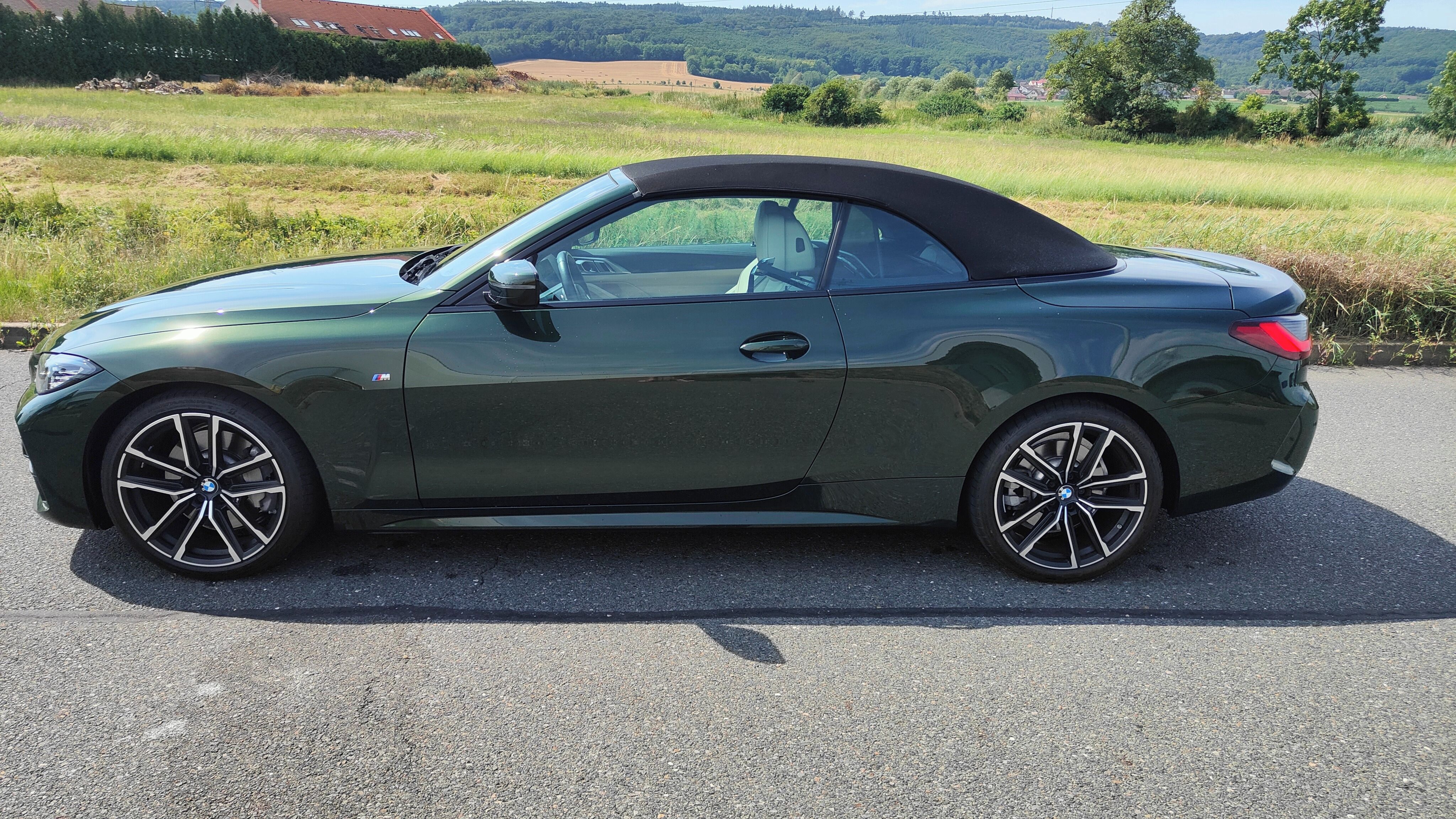 BMW Řada 4, 430i M Sport, odpočet DPH - fotka 3