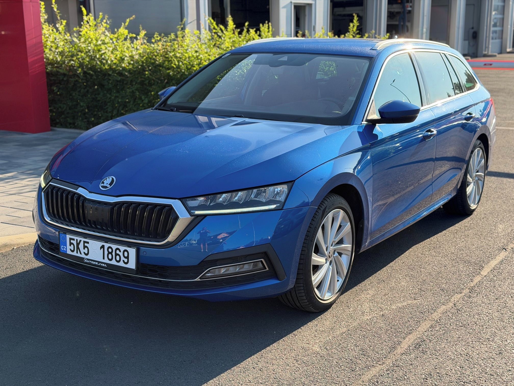 Škoda Octavia, STYLE