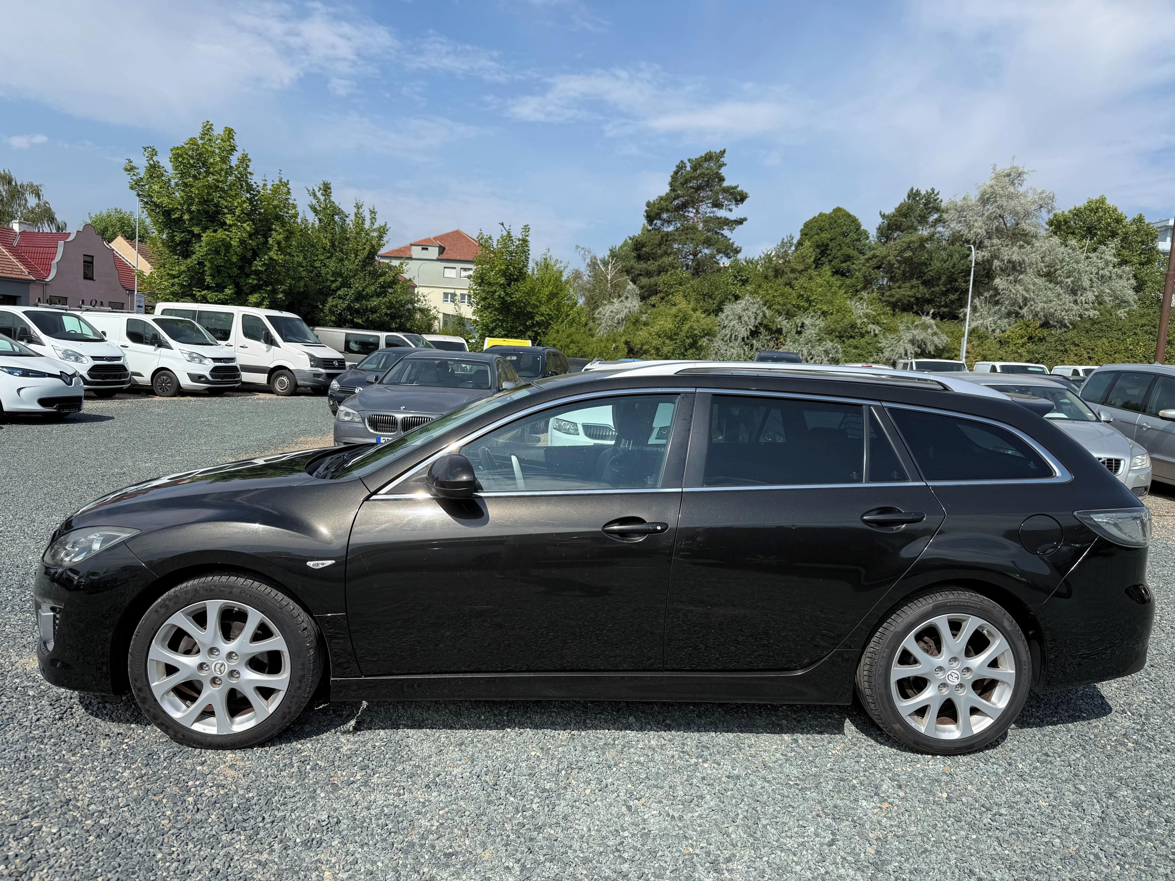 Mazda 6, 2.5 i 125Kw Dynamic - fotka 6