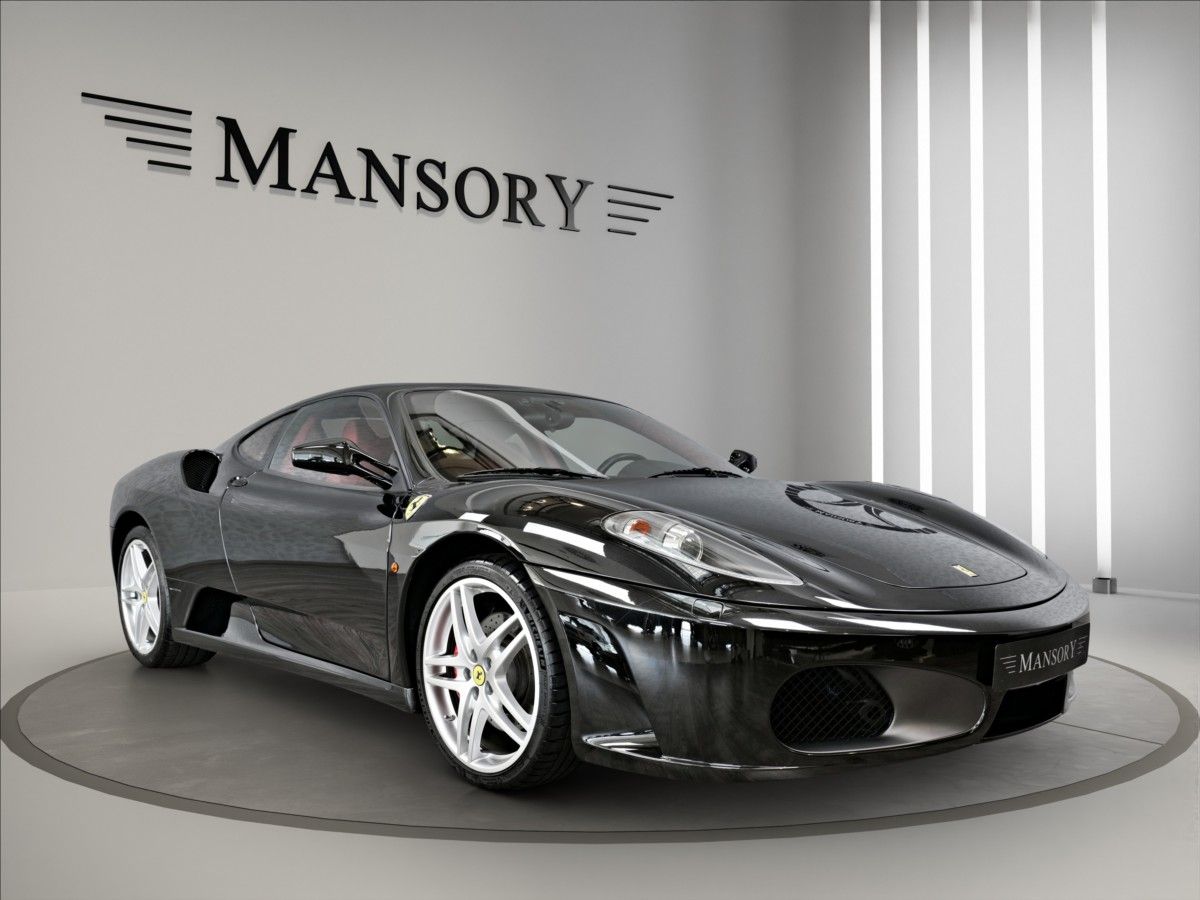 Ferrari F 430, 4,3 F1 V8