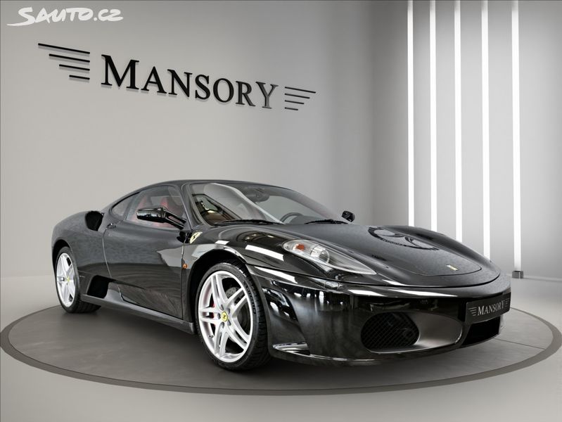 Ferrari F 430, 4,3 F1 V8