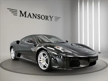 Ferrari F 430, 4,3 F1 V8