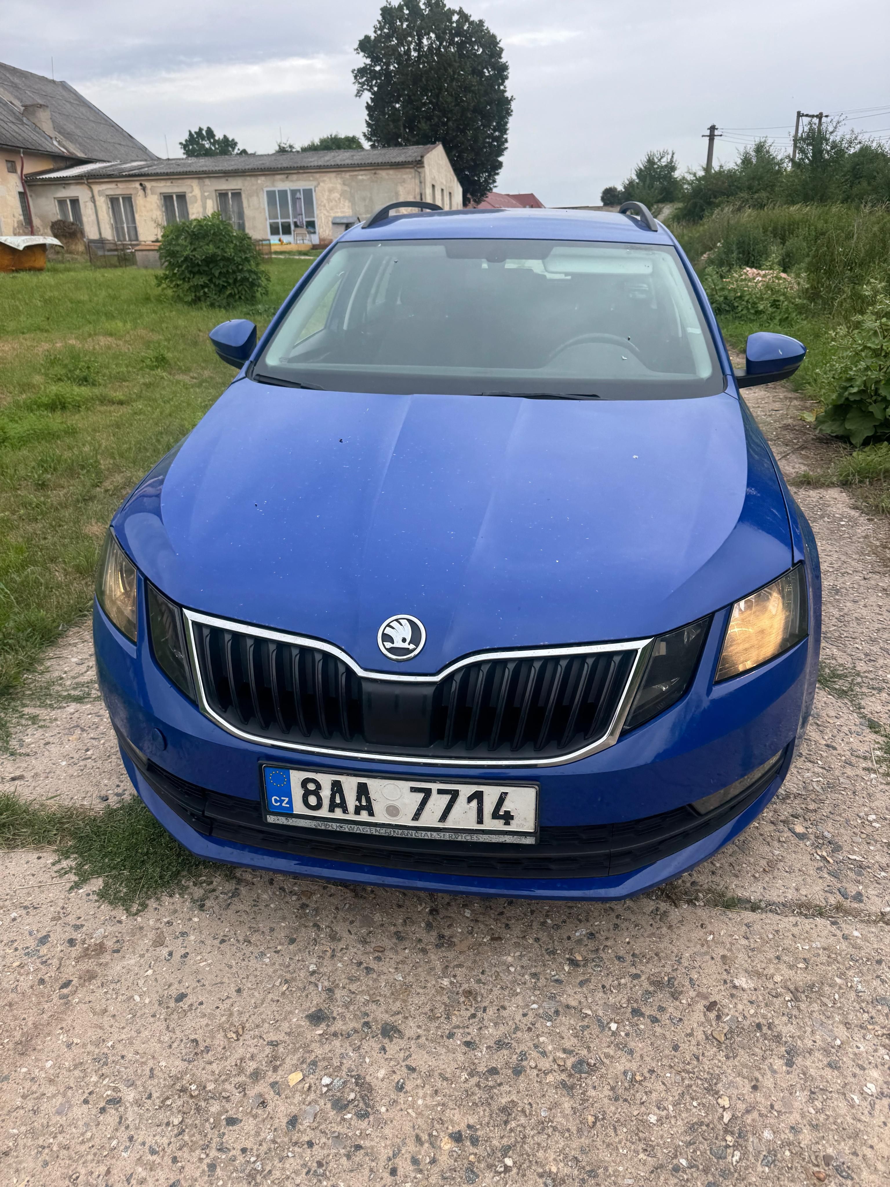 Škoda Octavia, Skoda Octavia 3 2020 rv nová s - fotka 2