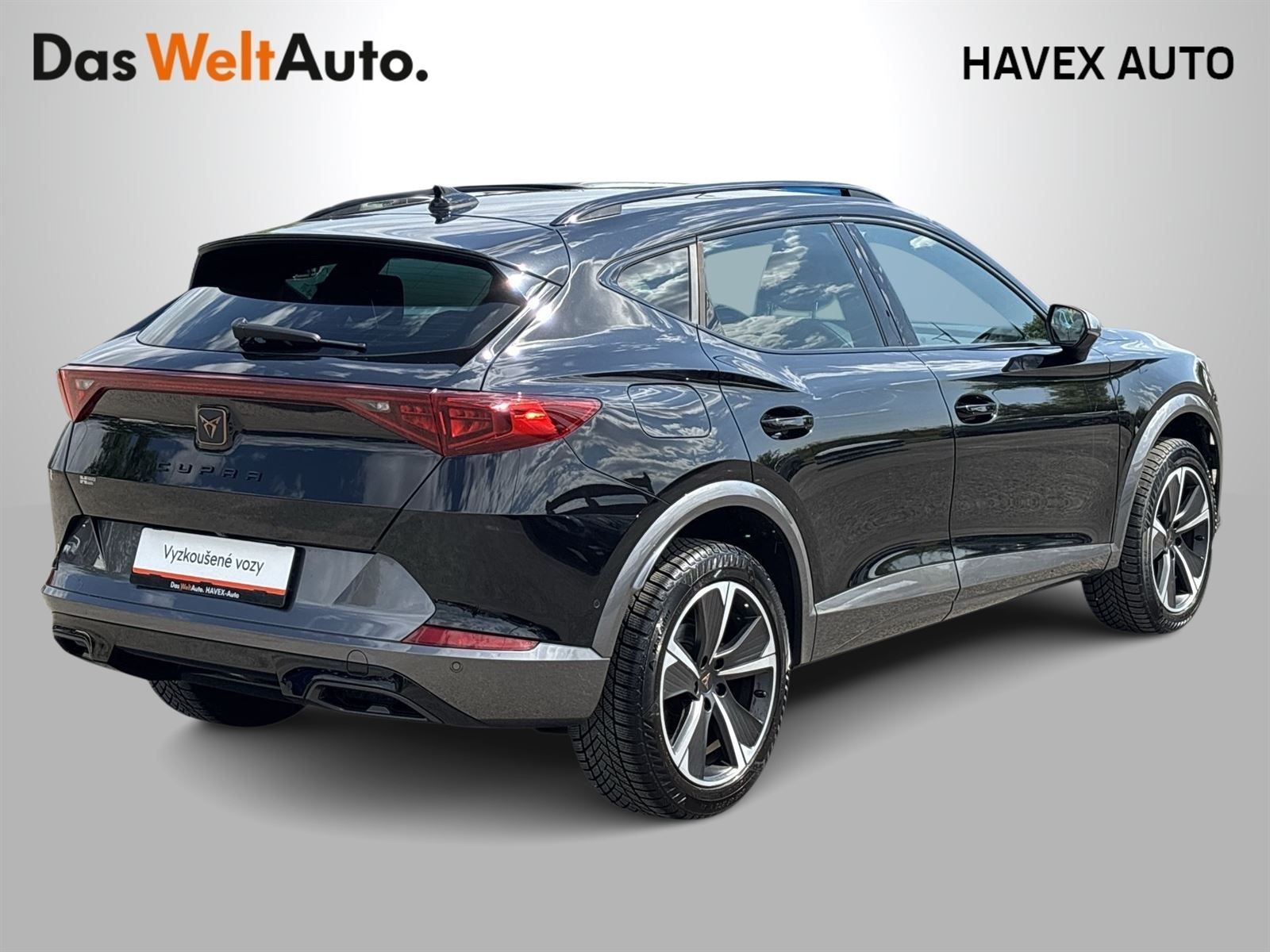 Cupra Formentor, 1.5 TSI DSG - fotka 2