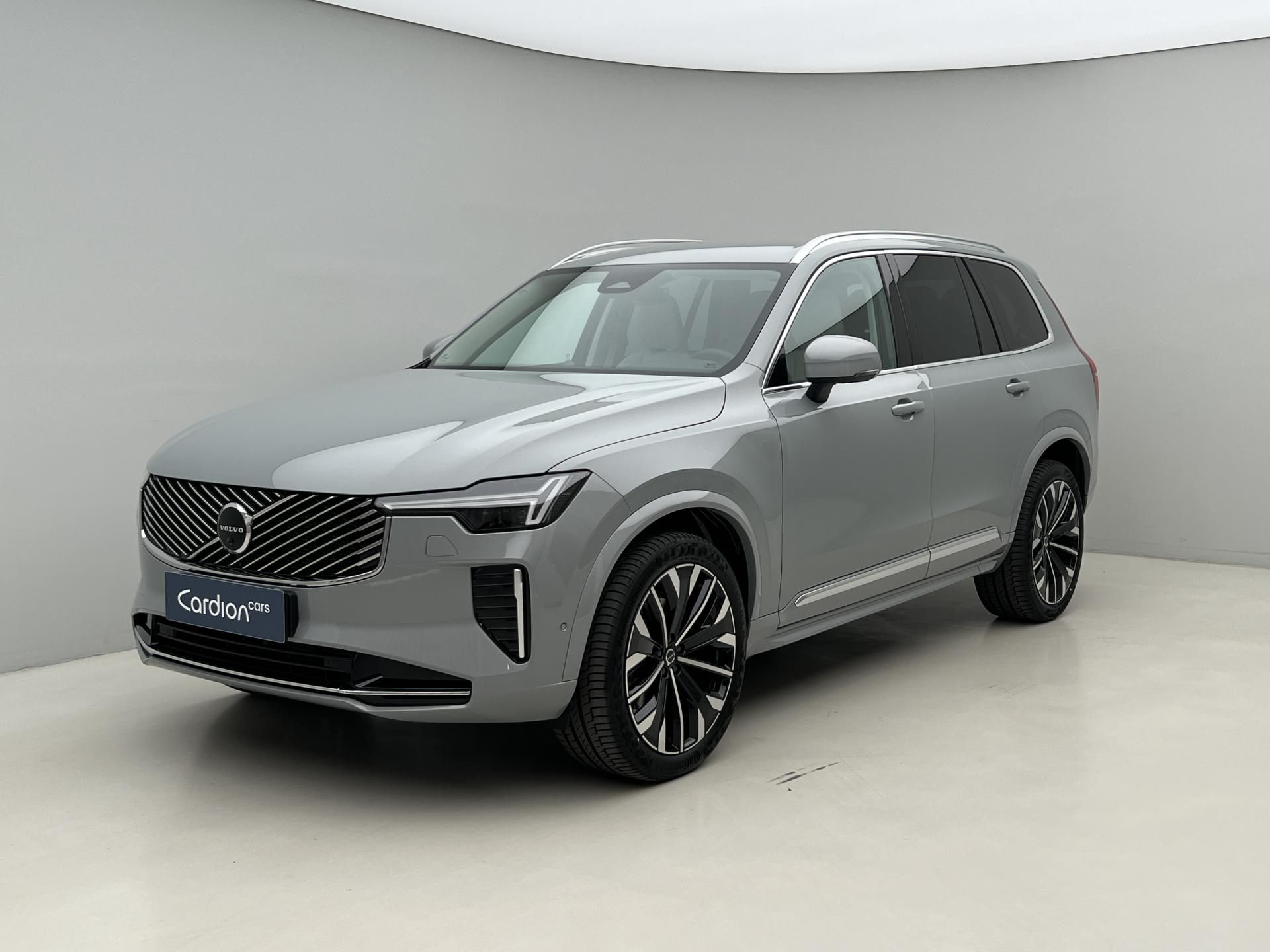 Volvo XC90, B5 AWD BRIGHT PLUS
