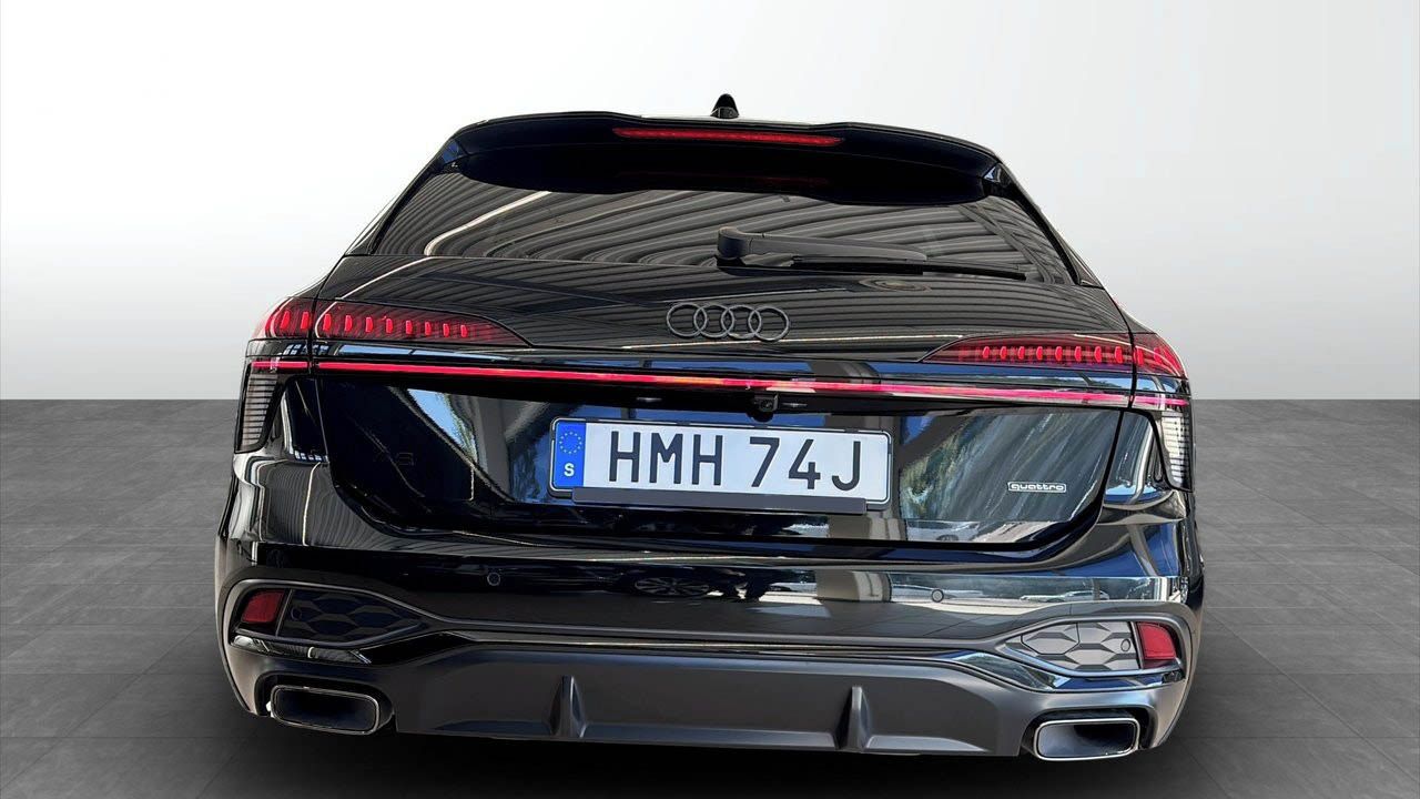 Audi A6, e-hybrid q S-Line Tech+ Taž - fotka 5