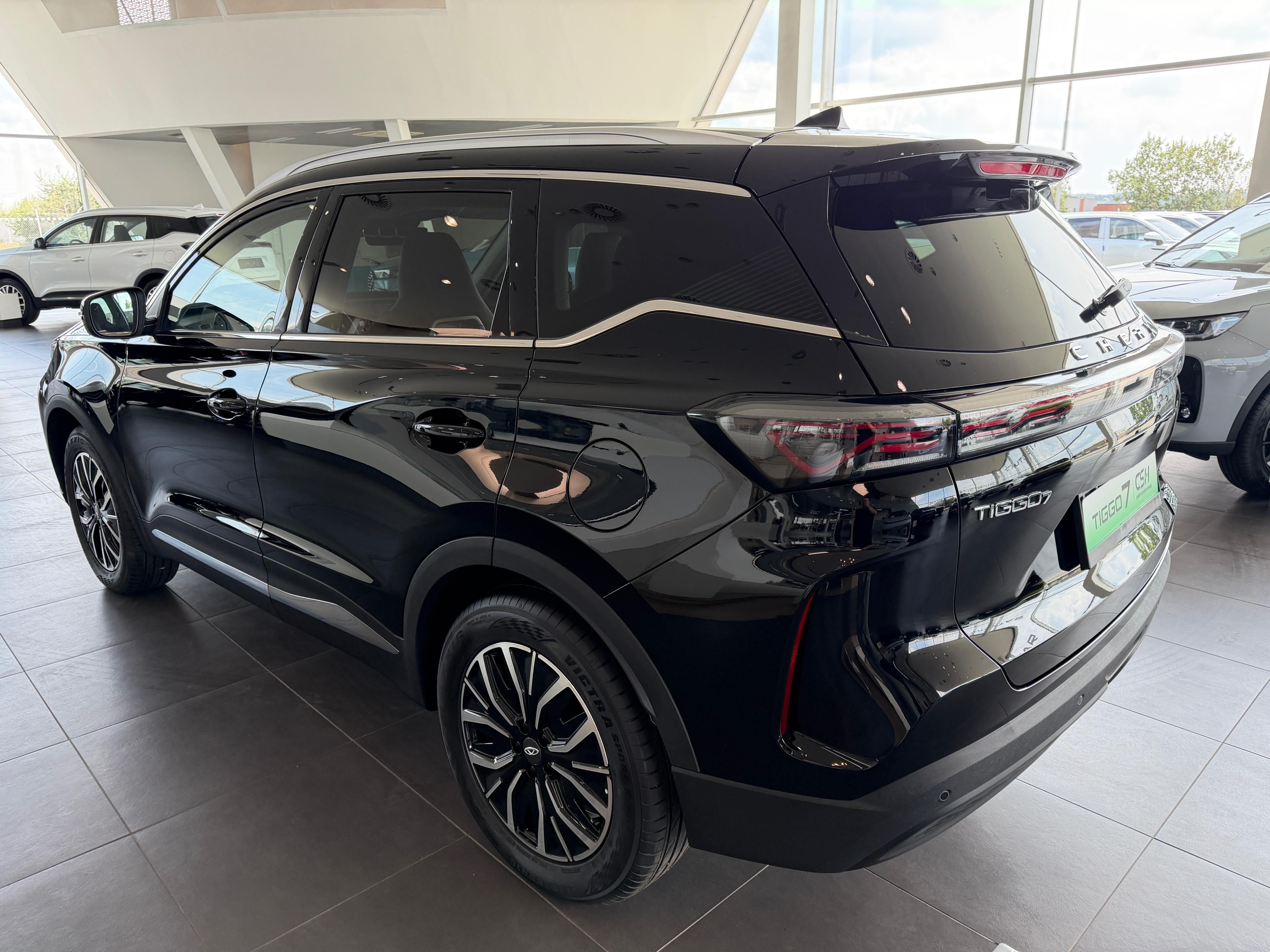 Chery Tiggo 8 PHEV, PHEV UNIQUE PANORAMA - fotka 5