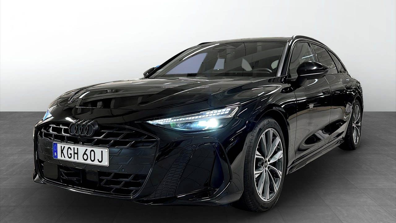 Audi A6, e-hybrid q S-Line Tech+ Taž