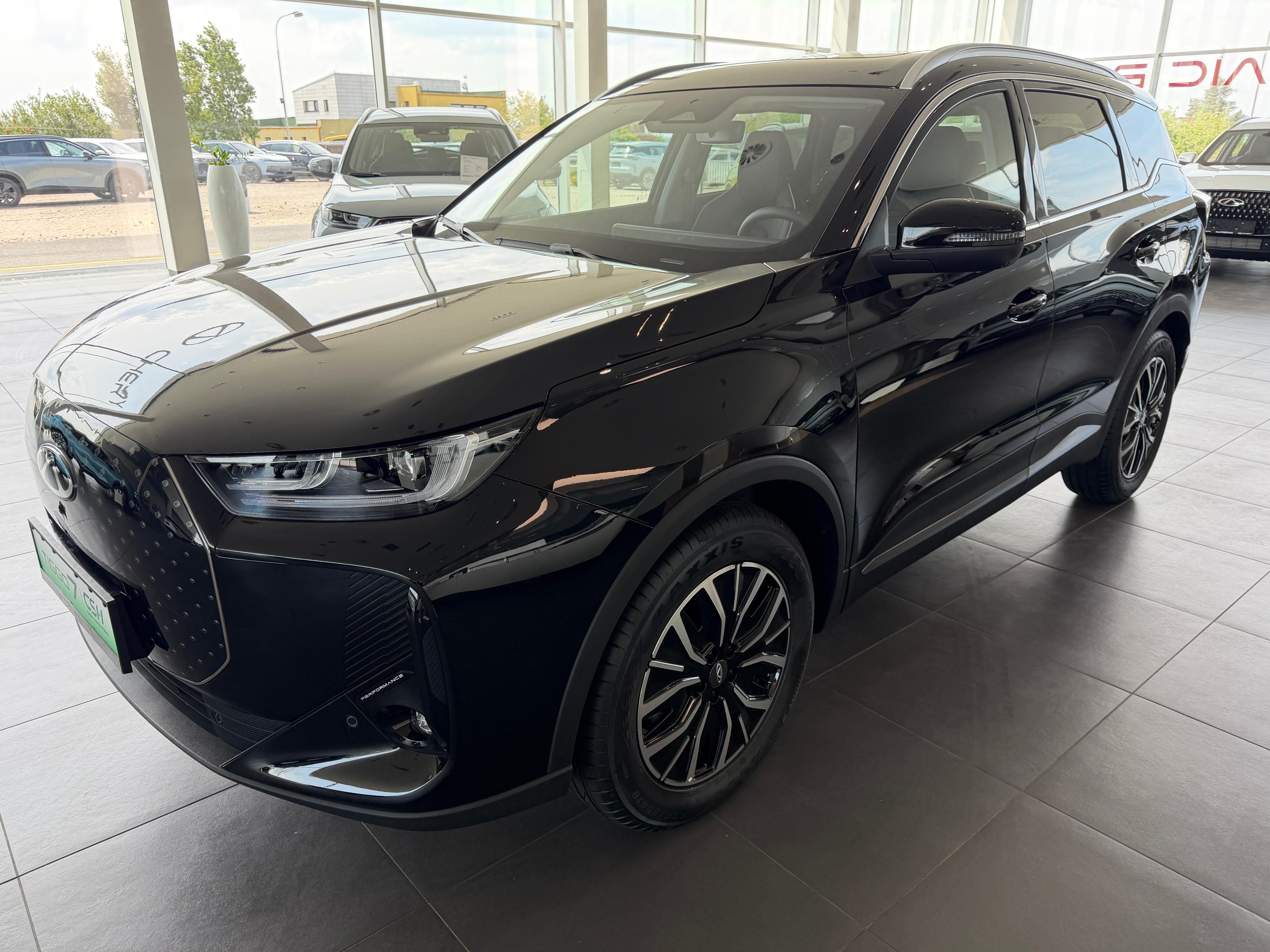 Chery Tiggo 8 PHEV, PHEV UNIQUE PANORAMA - fotka 3