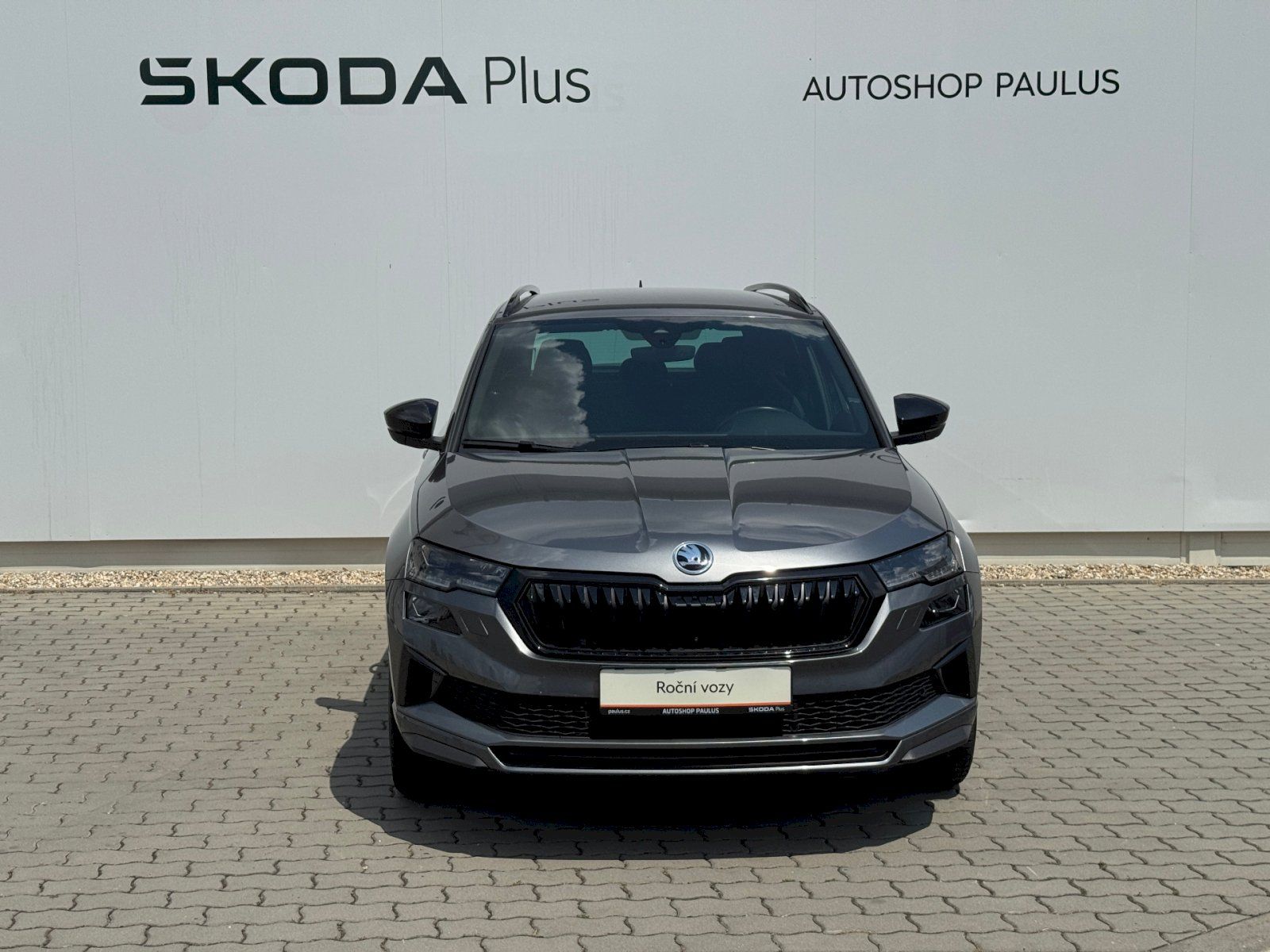Škoda Karoq, KAROQ SPORTLINE TSI 1.5/110KW - fotka 4