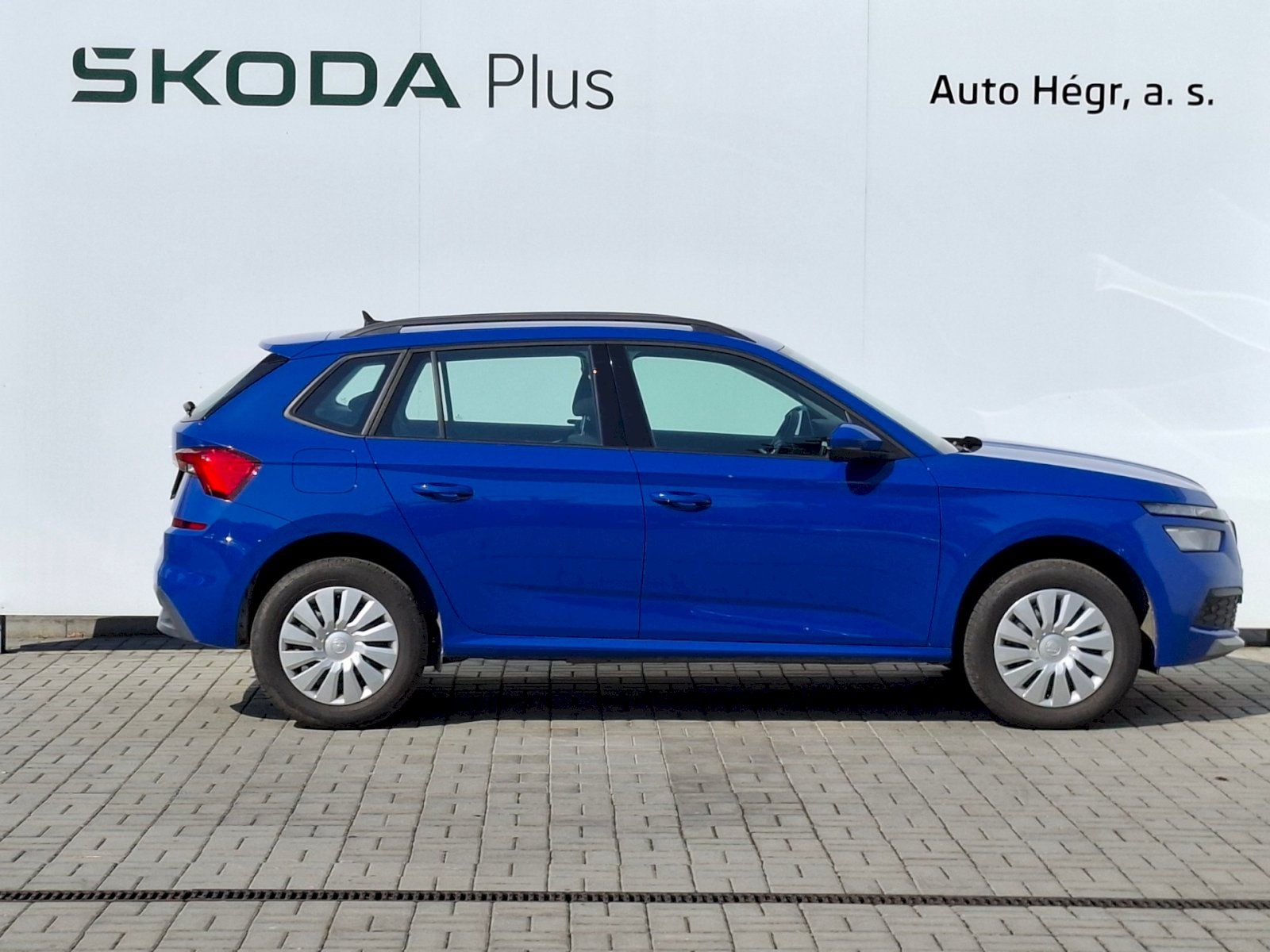 Škoda Kamiq, 1.0 TSI 70 kW Ambition - fotka 6