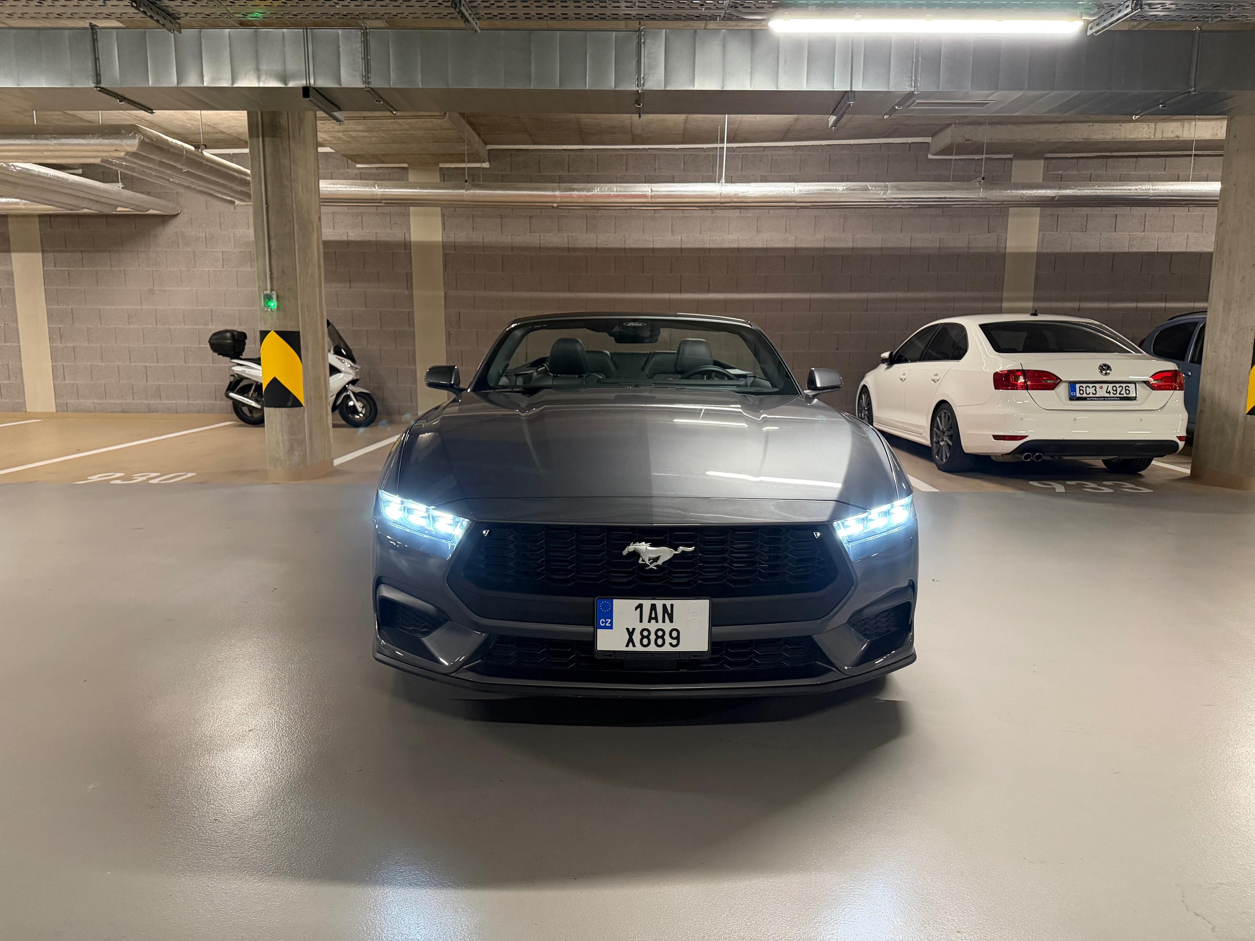 Ford Mustang, Premium, Bang & Olufsen - fotka 2