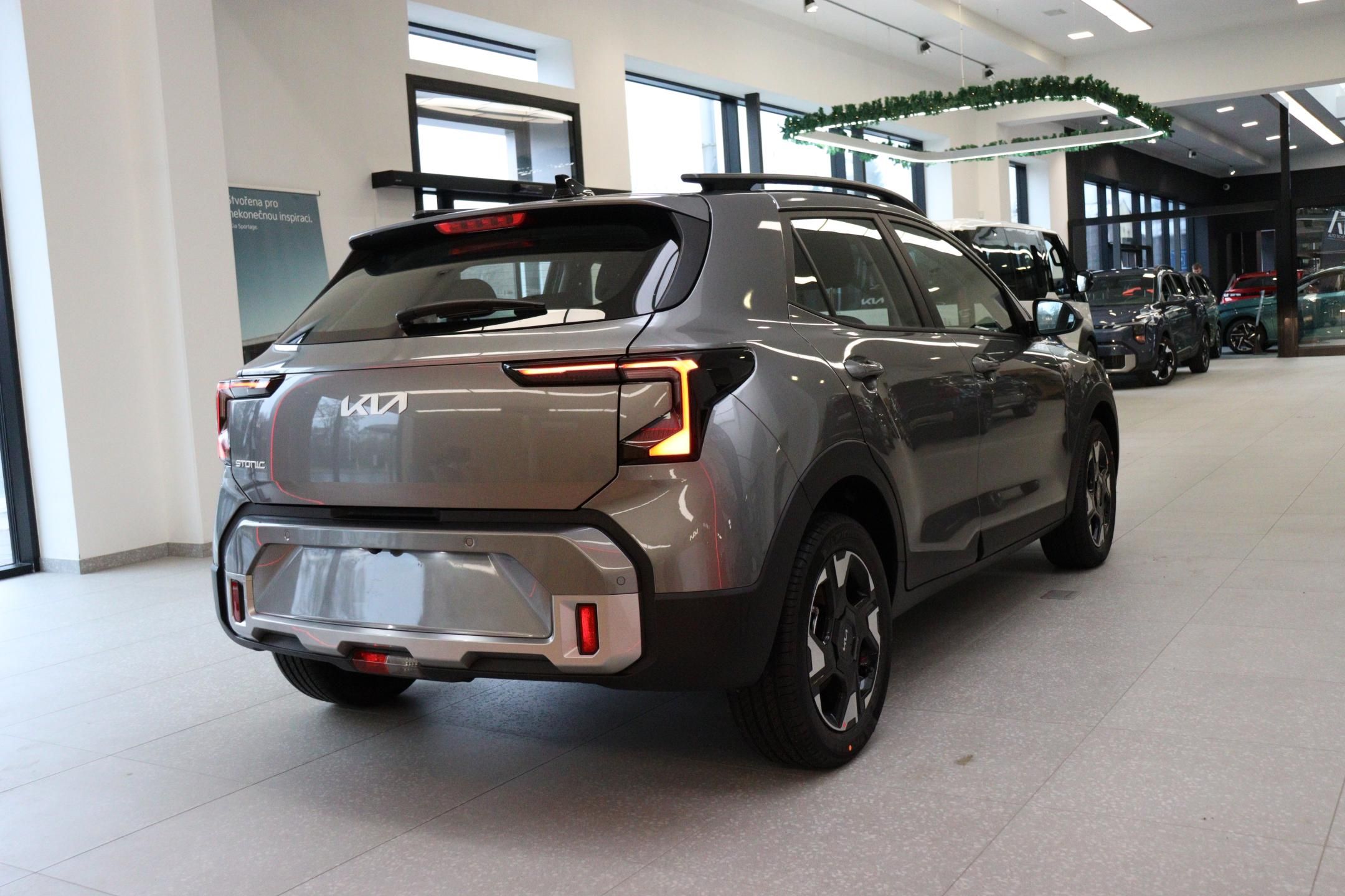 Kia Stonic, SPIN 1,0 T-GDI GPF - fotka 3