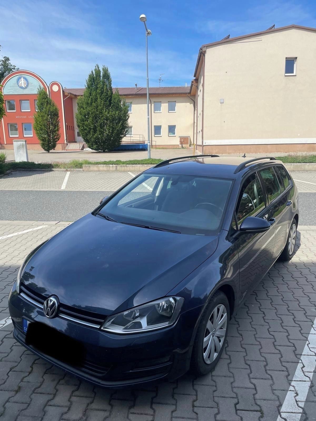 Volkswagen Golf, 1.6 TDI