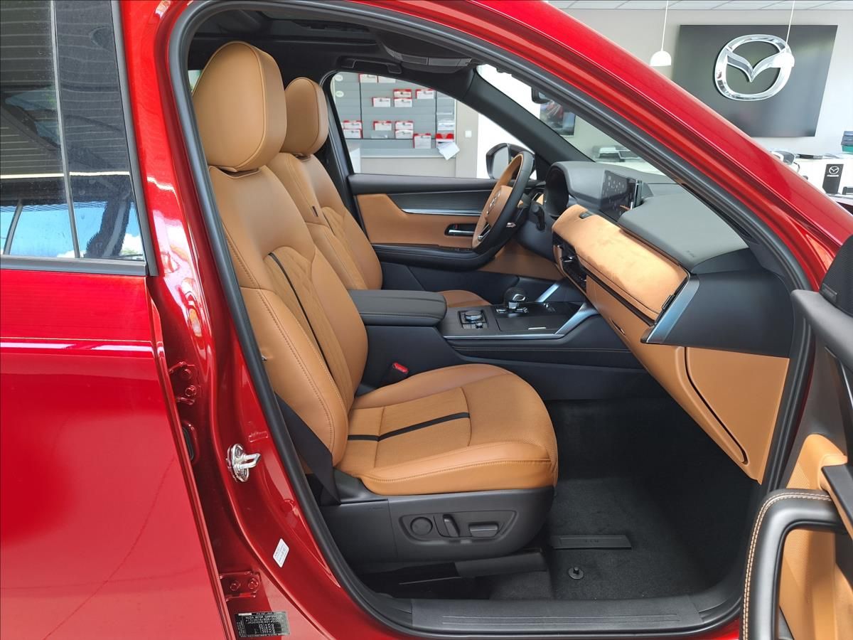 Mazda CX-60, 3.3 D 254k AWD AT8 HOMURA PLUS - fotka 6