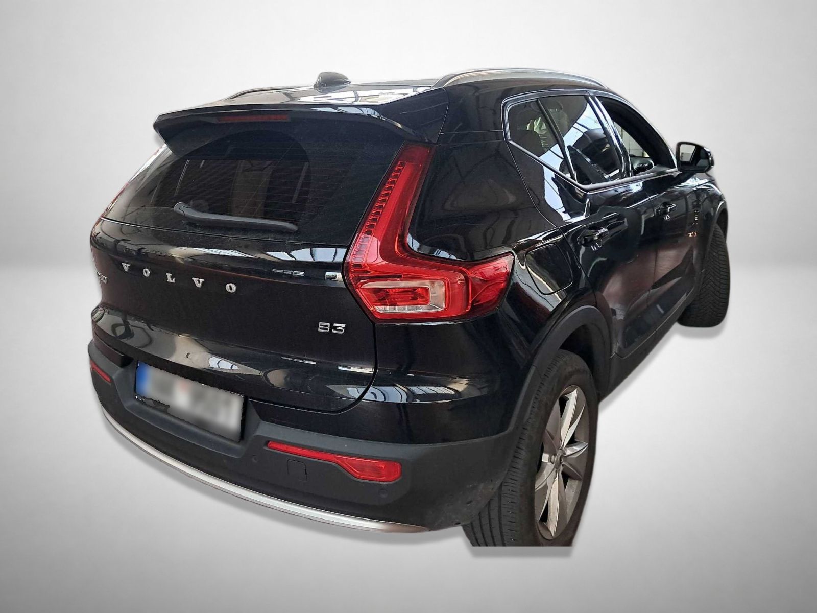 Volvo XC40, B3, Automat, Serv.kniha, Navi - fotka 2
