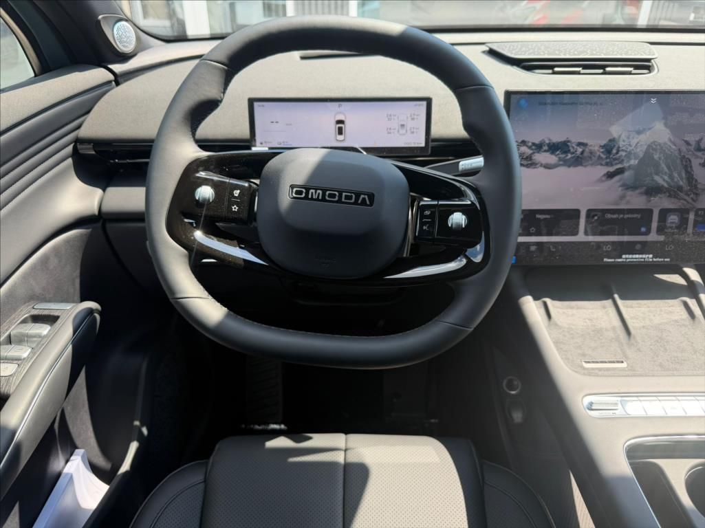 Omoda, 1,5 T-GDI SHS  7 LUXURY - fotka 6