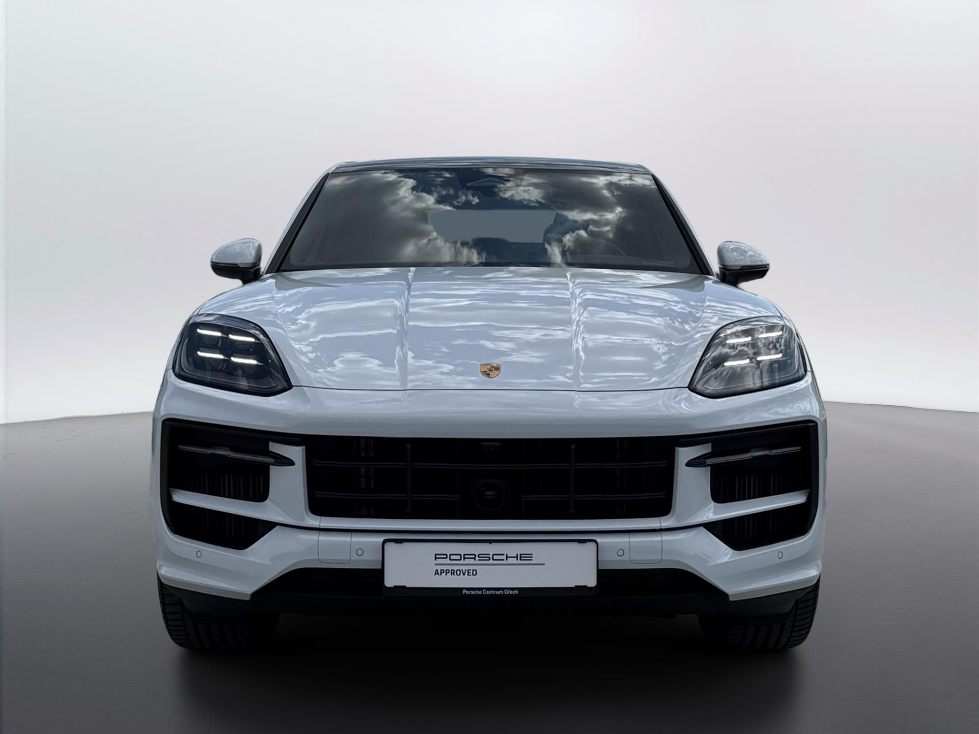 Porsche Cayenne, Cayenne E-Hybrid Coupé - fotka 4