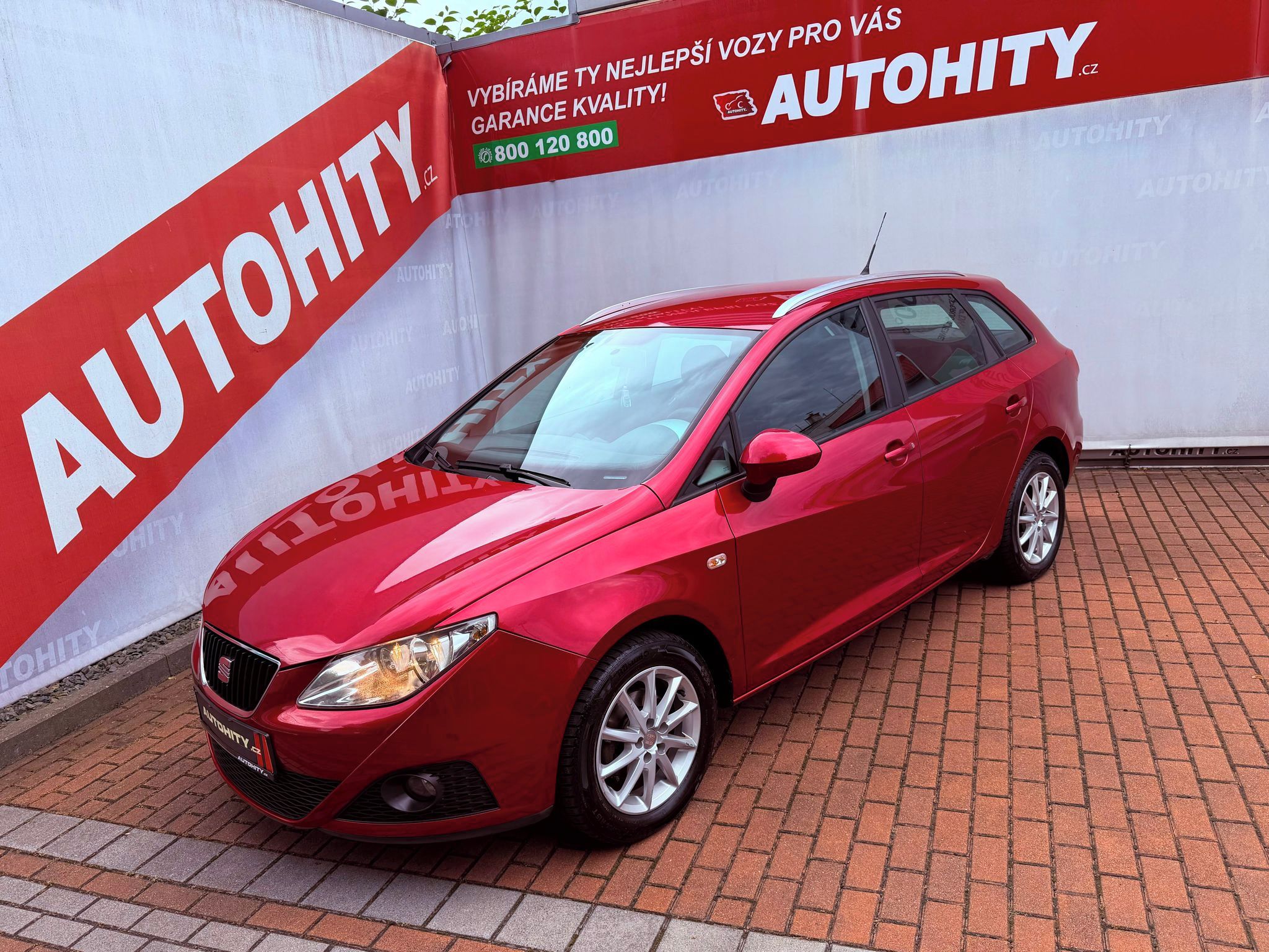 Seat Ibiza, 1.4 16V Style, ČR, AutoAC