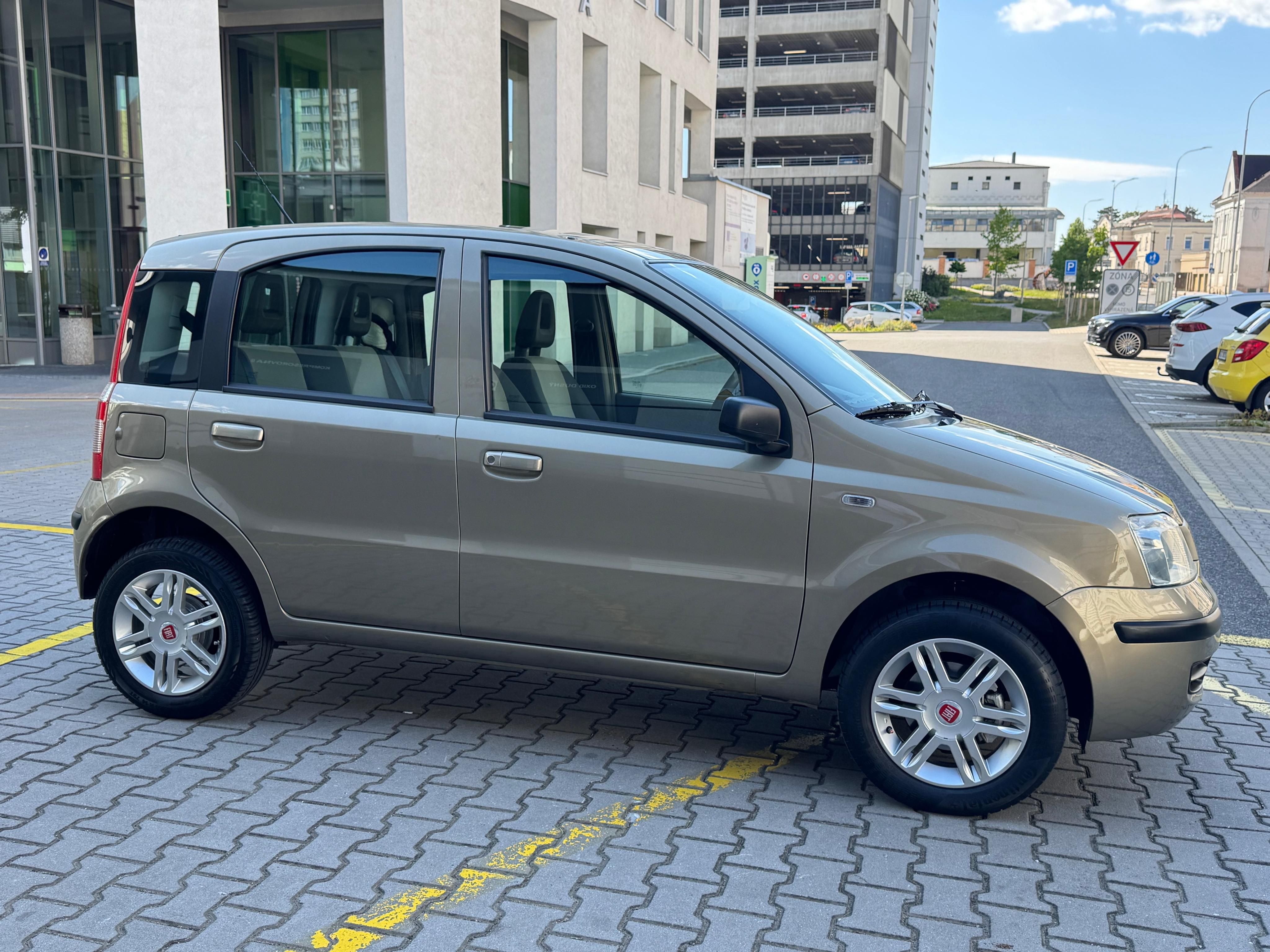 Fiat Panda, 1.1 Active / ČR / skvělý stav - fotka 4