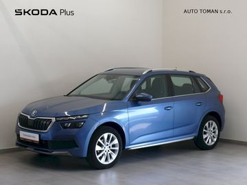 1.5 TSI 110 kW Style