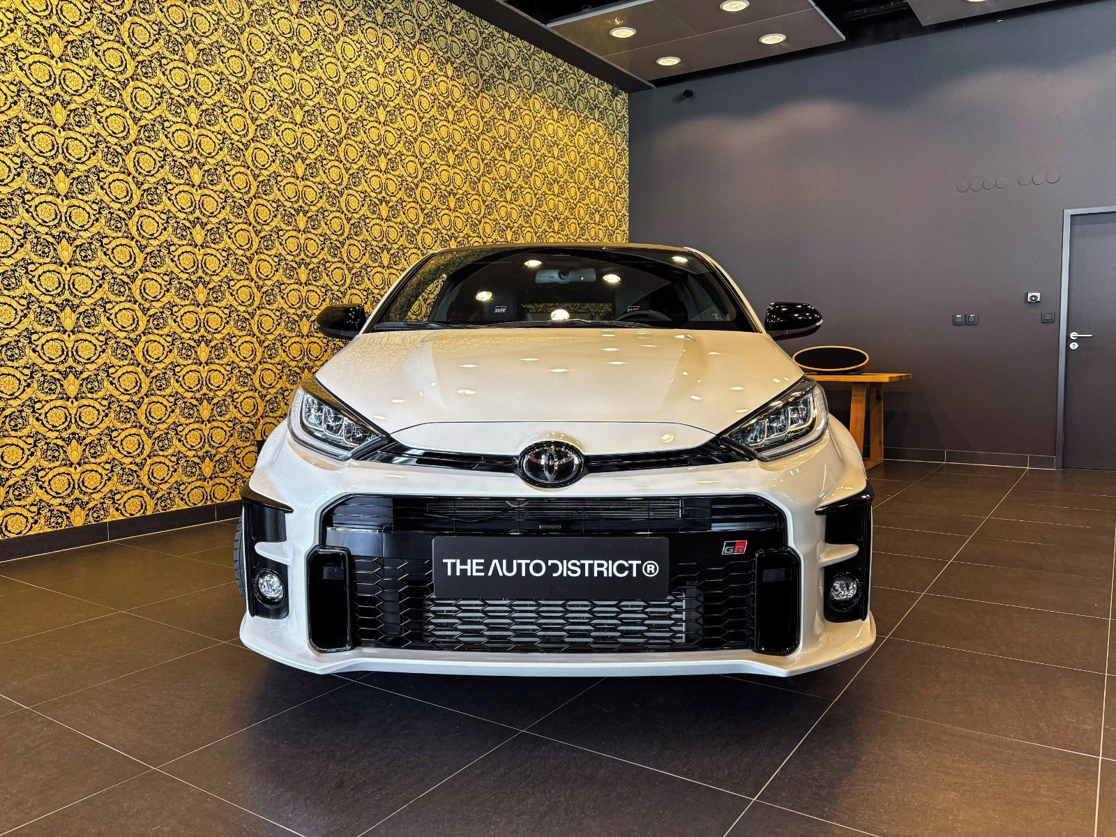 Toyota Yaris, GR Four 1.6 Turbo - fotka 3